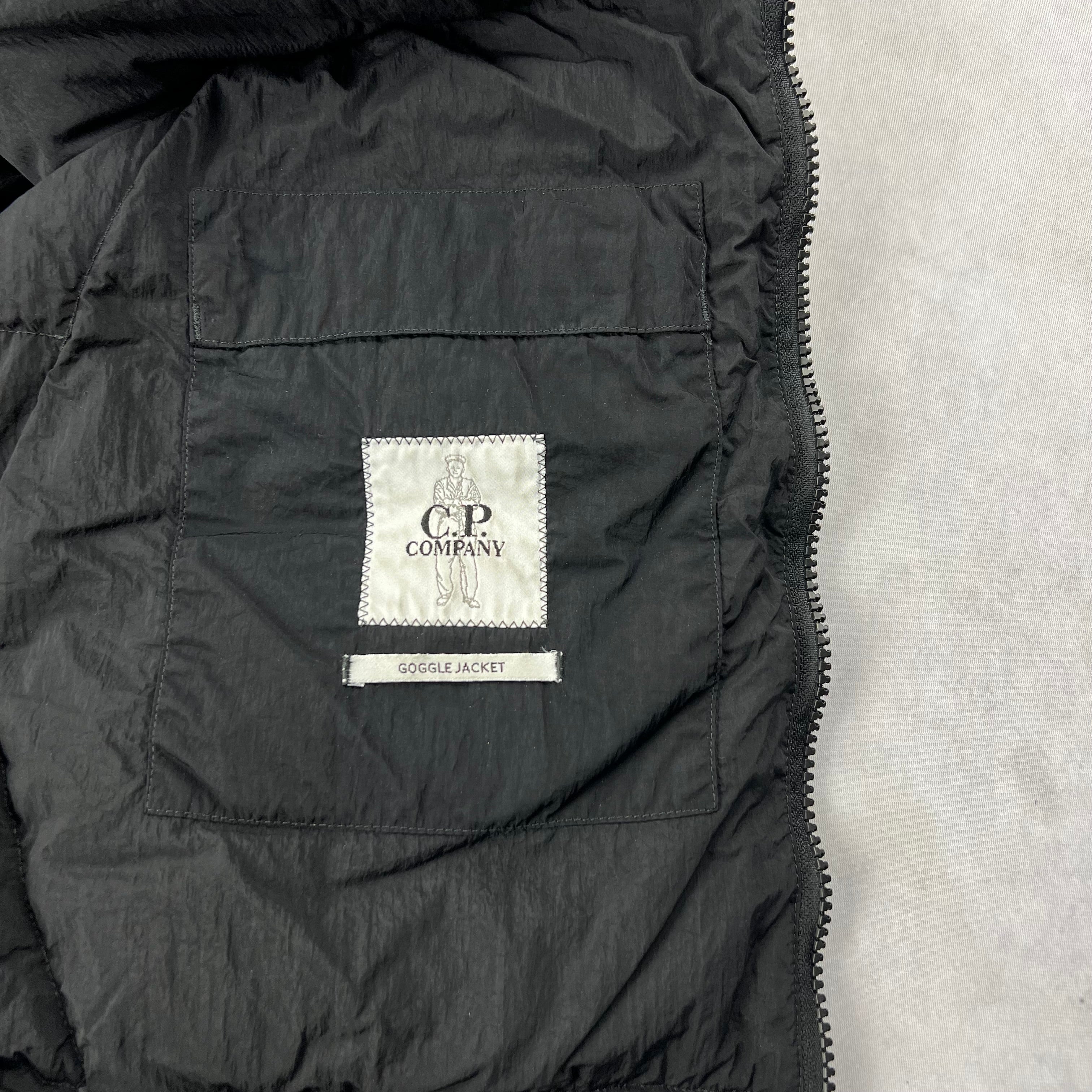 CP Company Puffer Jacket