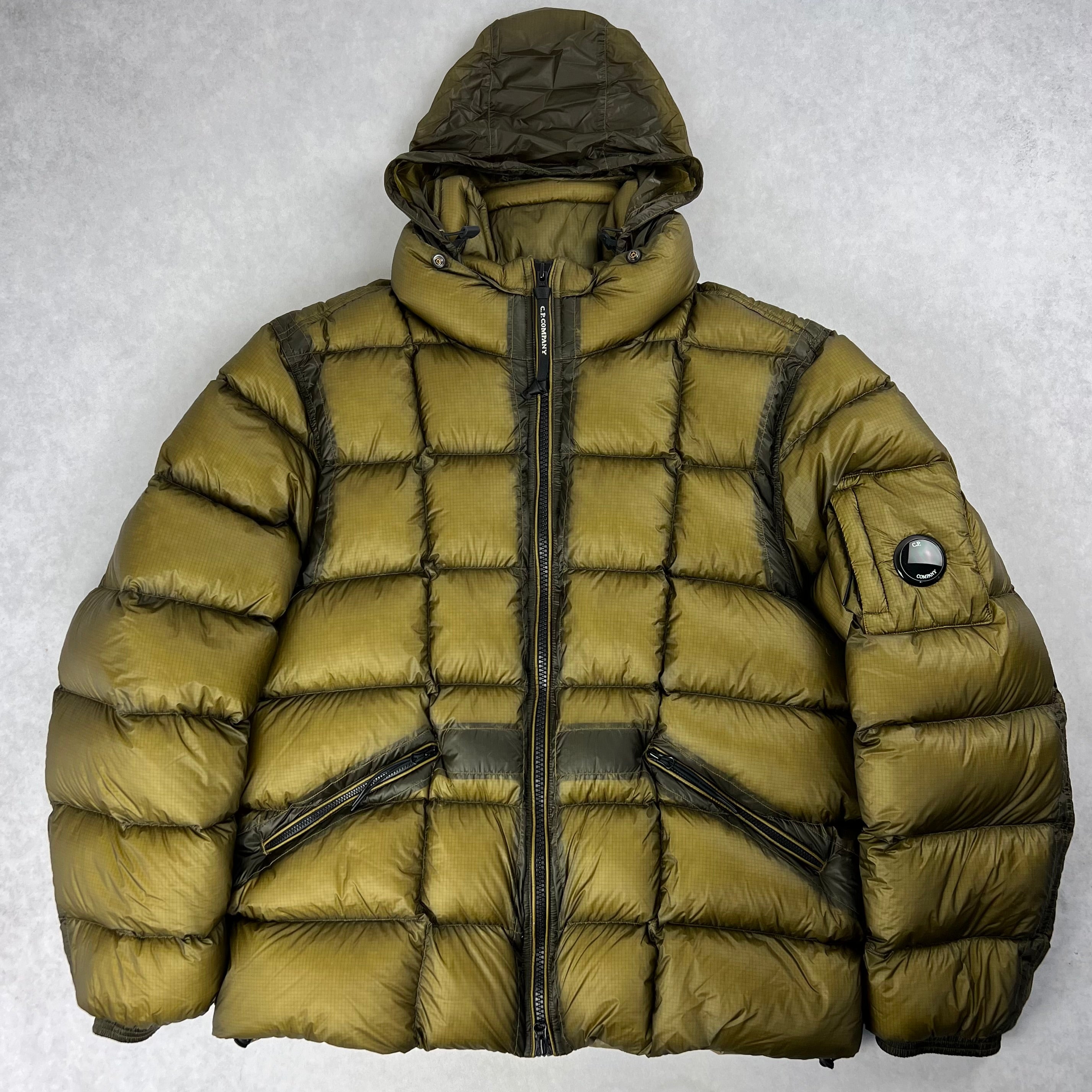 CP Company Puffer Jacket