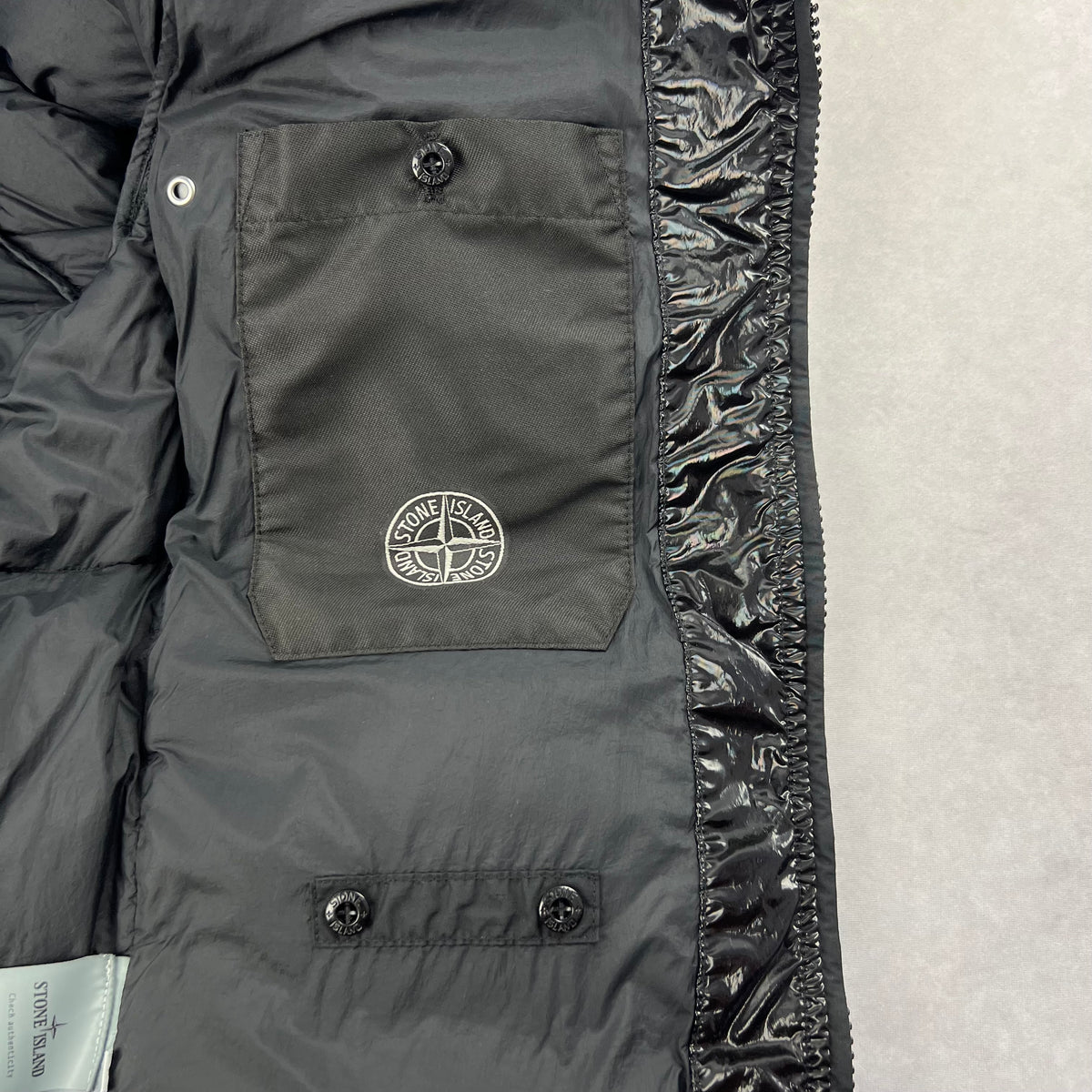 Stone Island Puffer Jacket