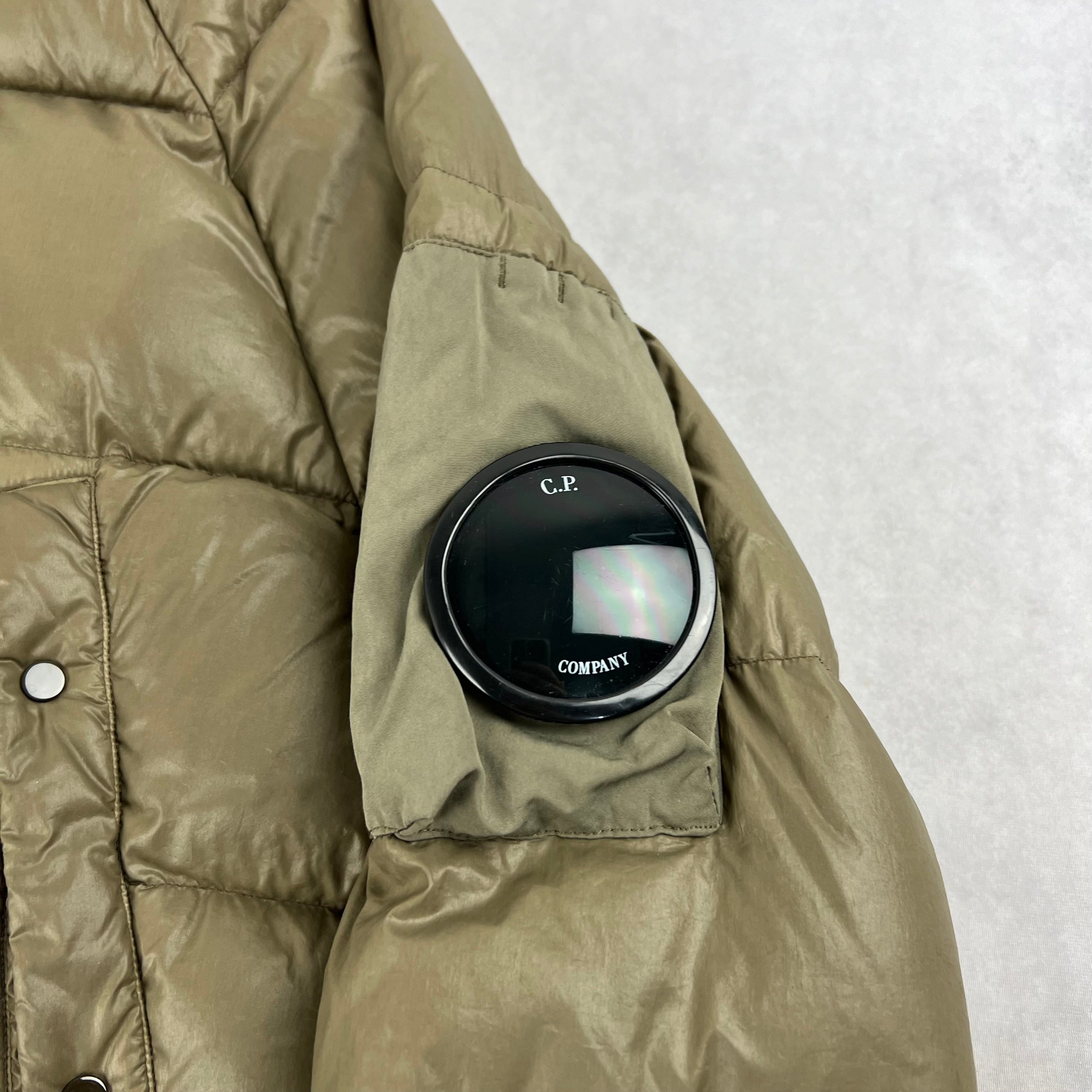 CP Company Puffer Jacket