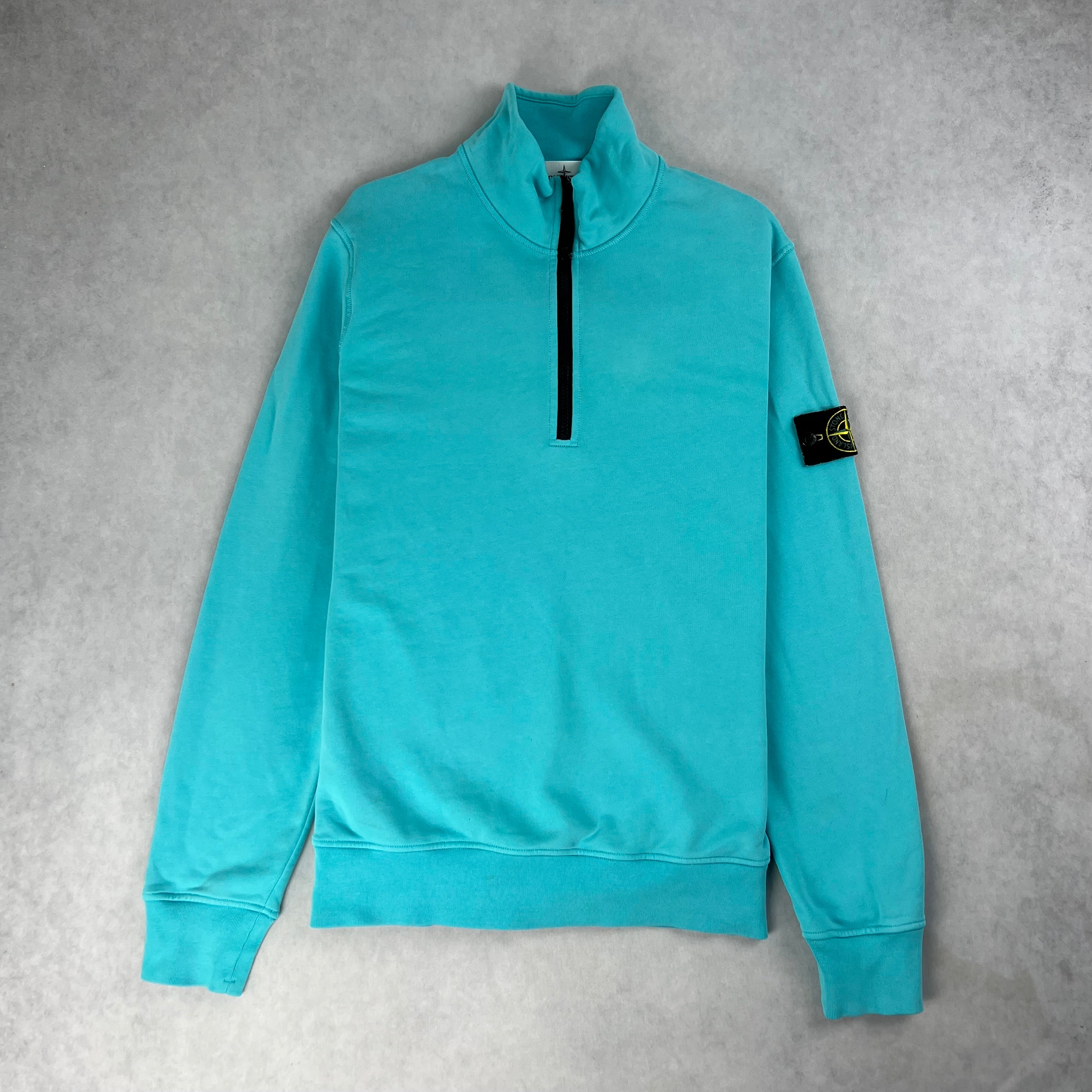 Stone Island Quarter Zip