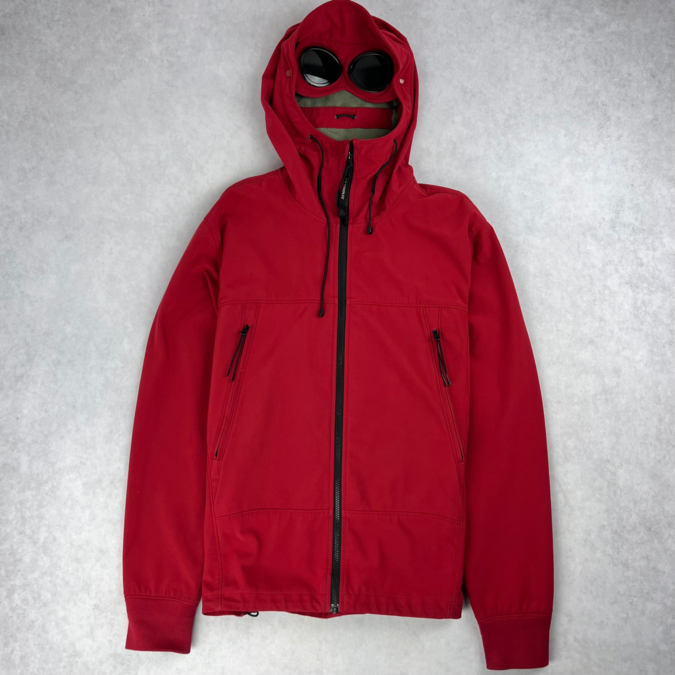 CP Company Goggle Jacket