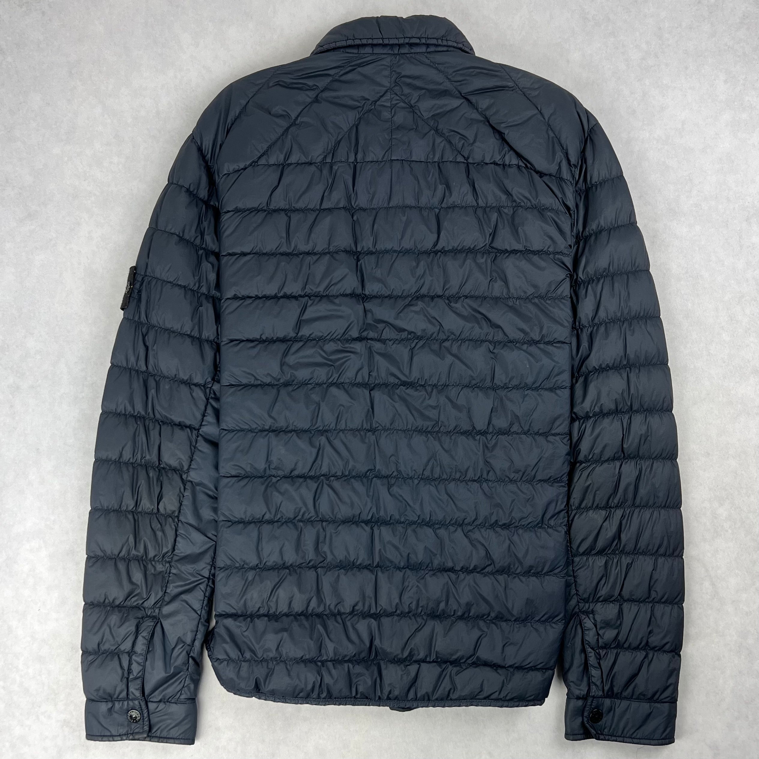 Stone Island Puffer Overshirt