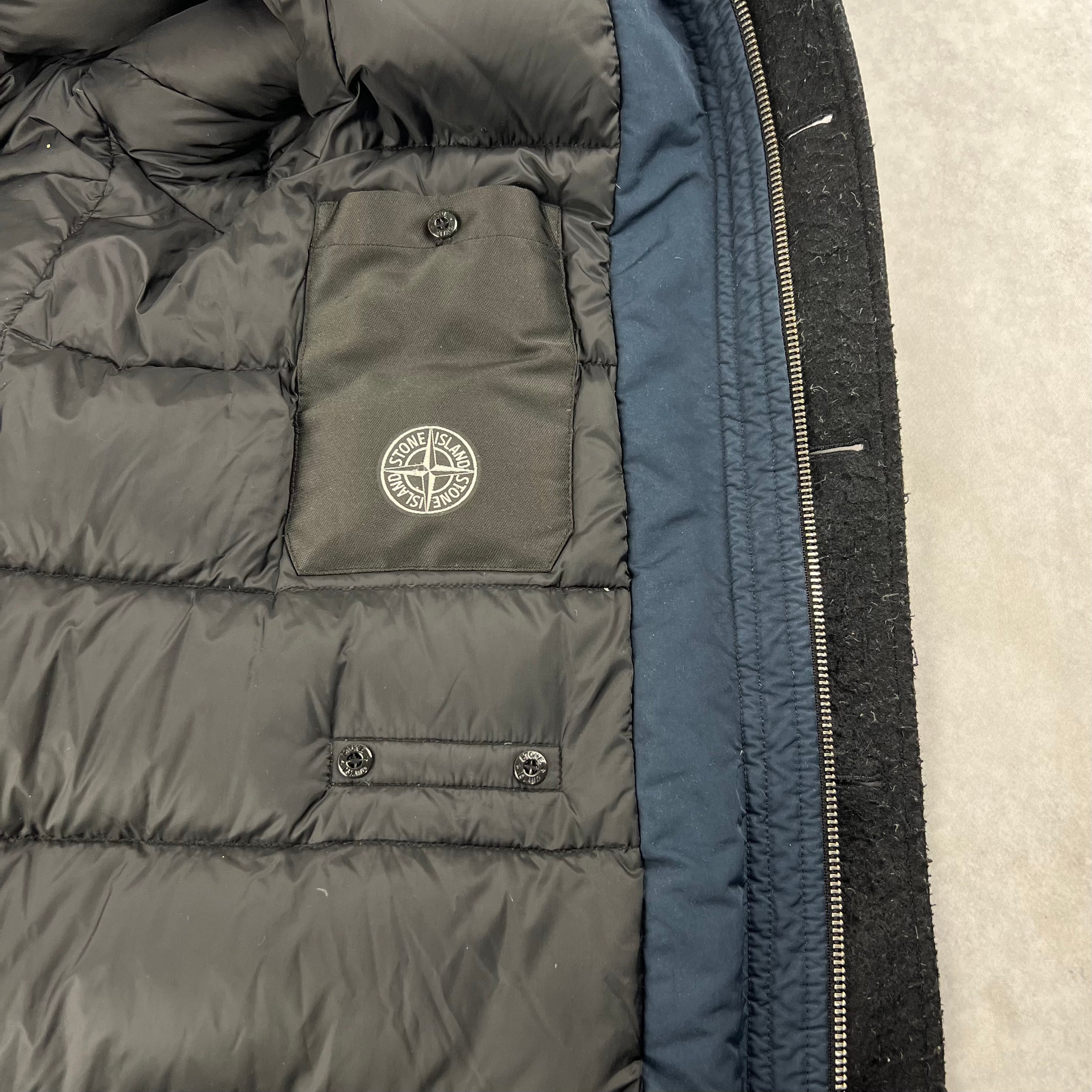 Stone Island Parka