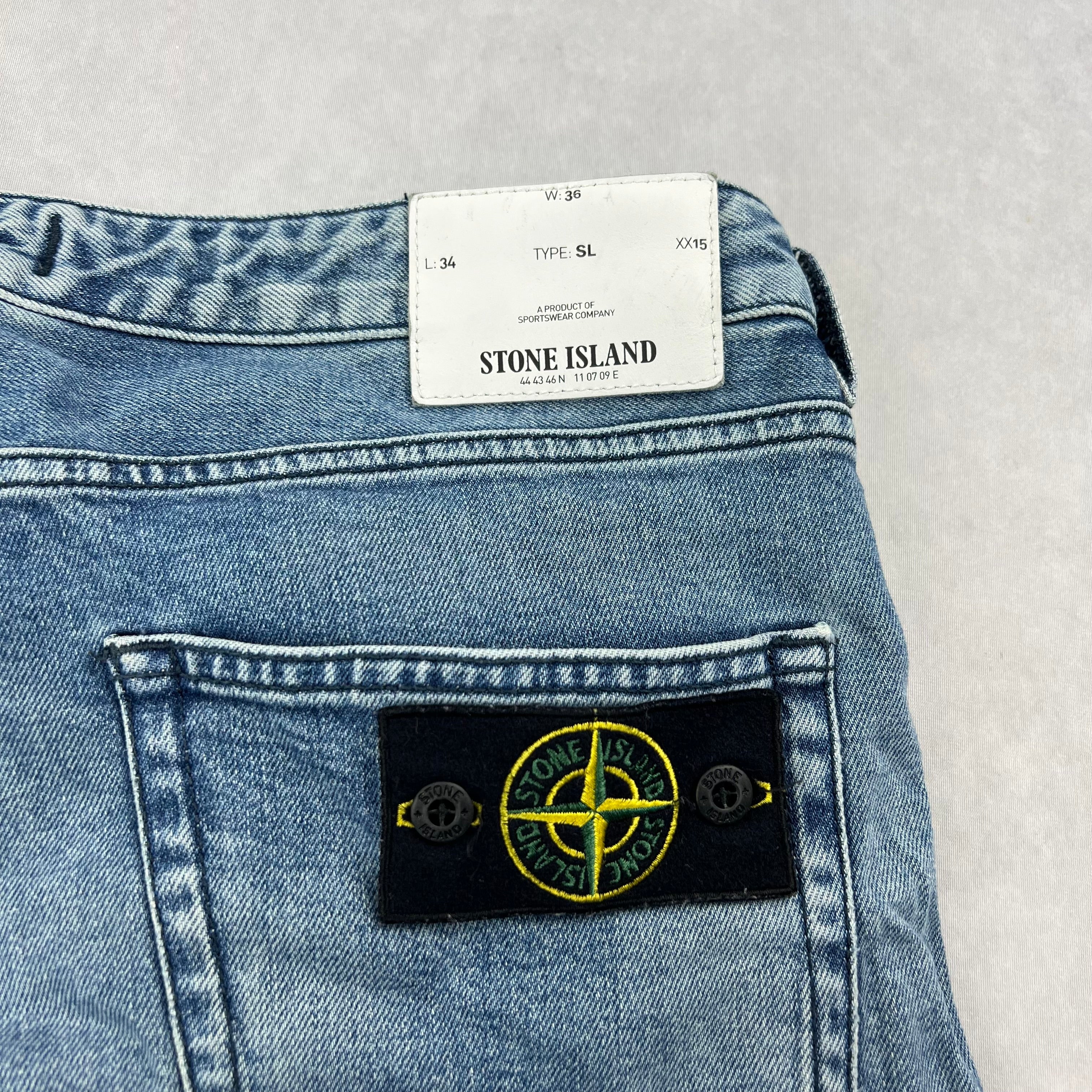 Stone Island Jeans