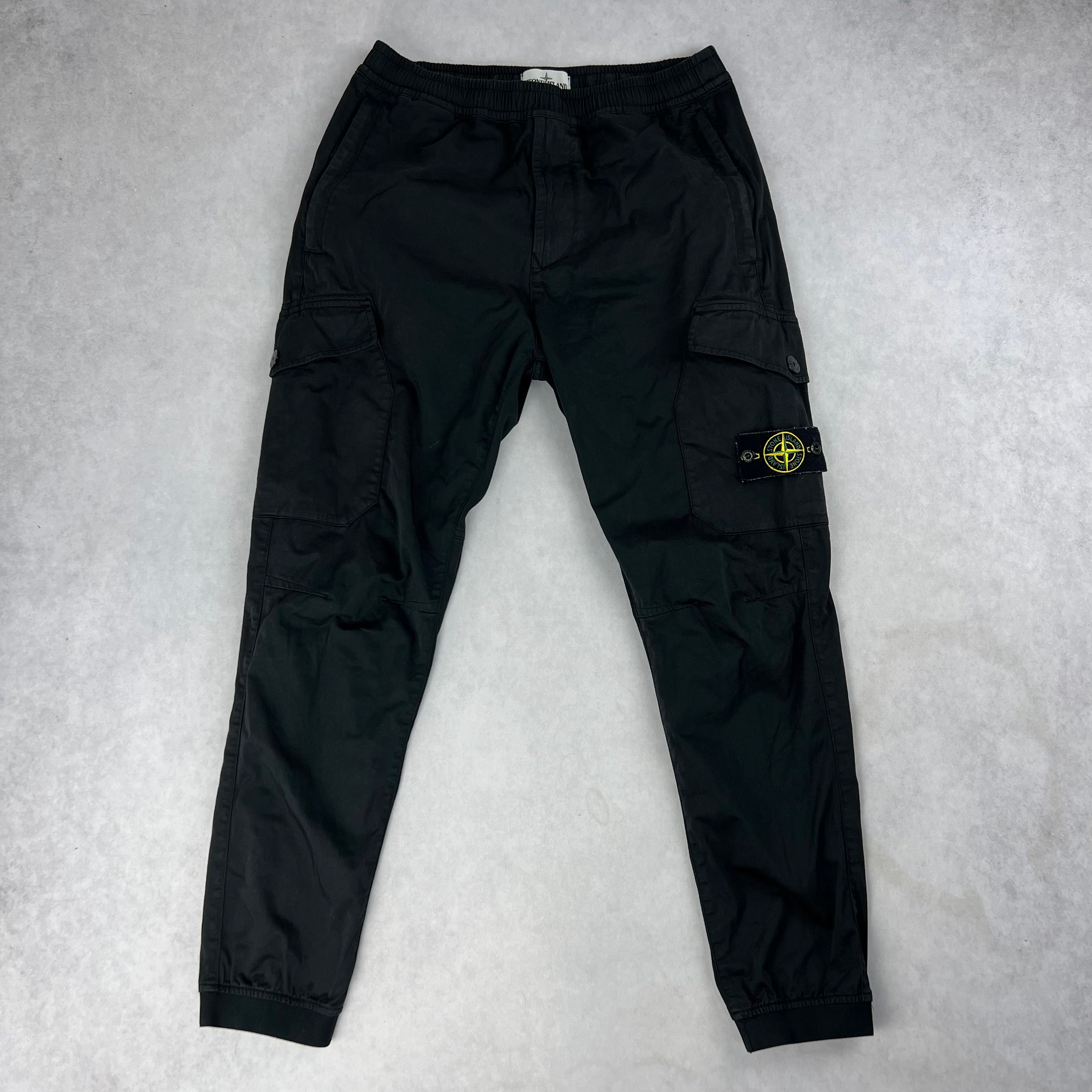 Stone Island Cargo Pants