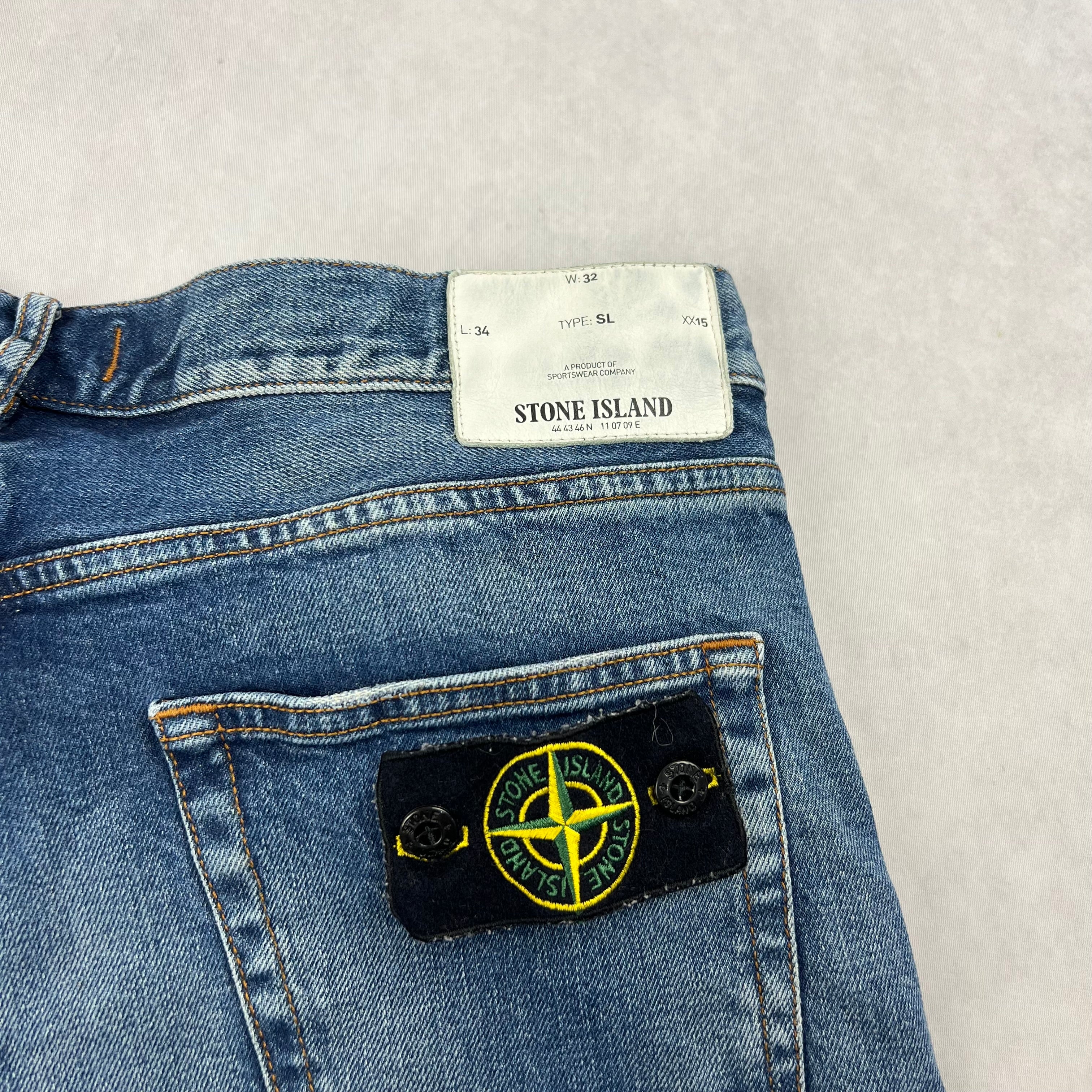 Stone Island Jeans