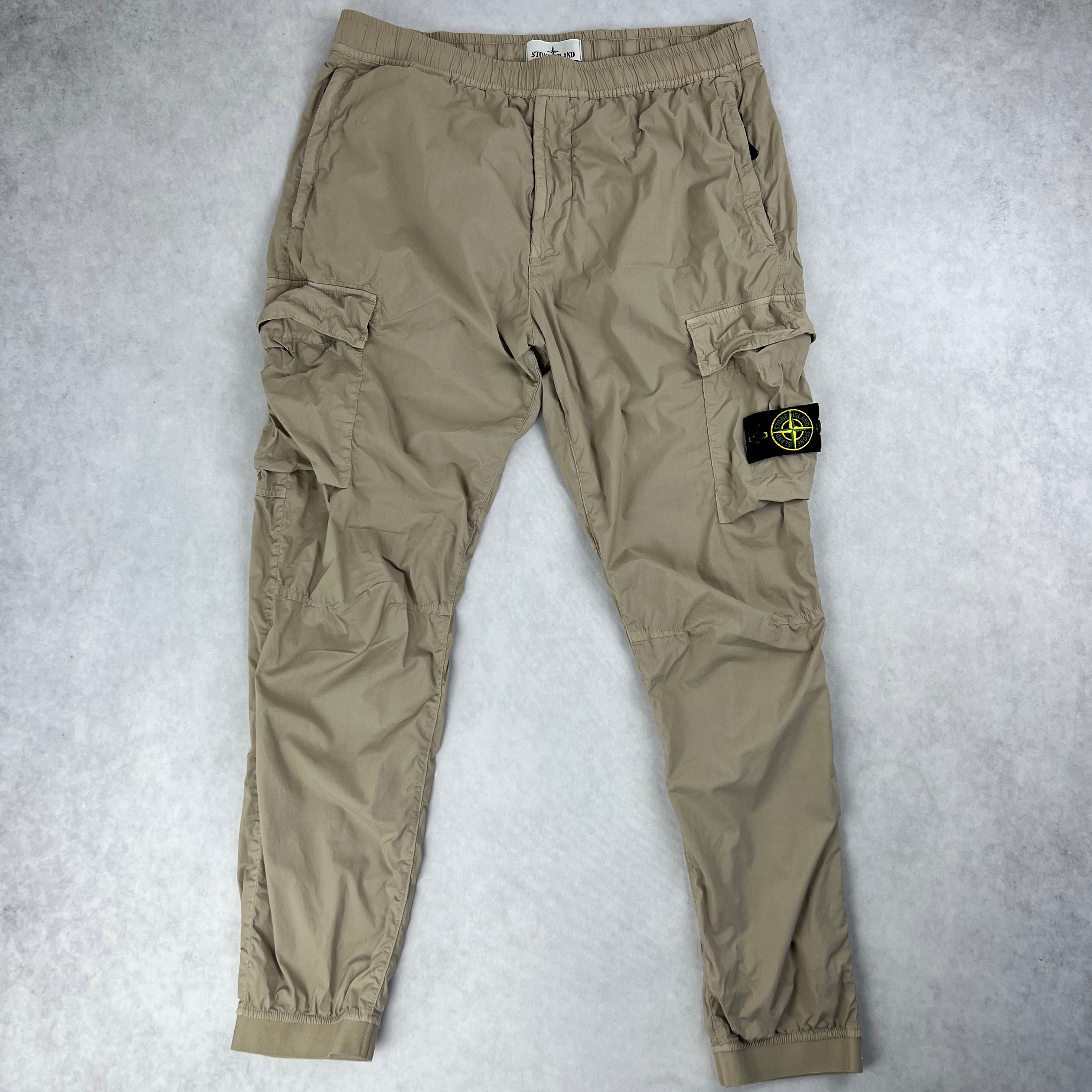 Stone Island Cargo Pants