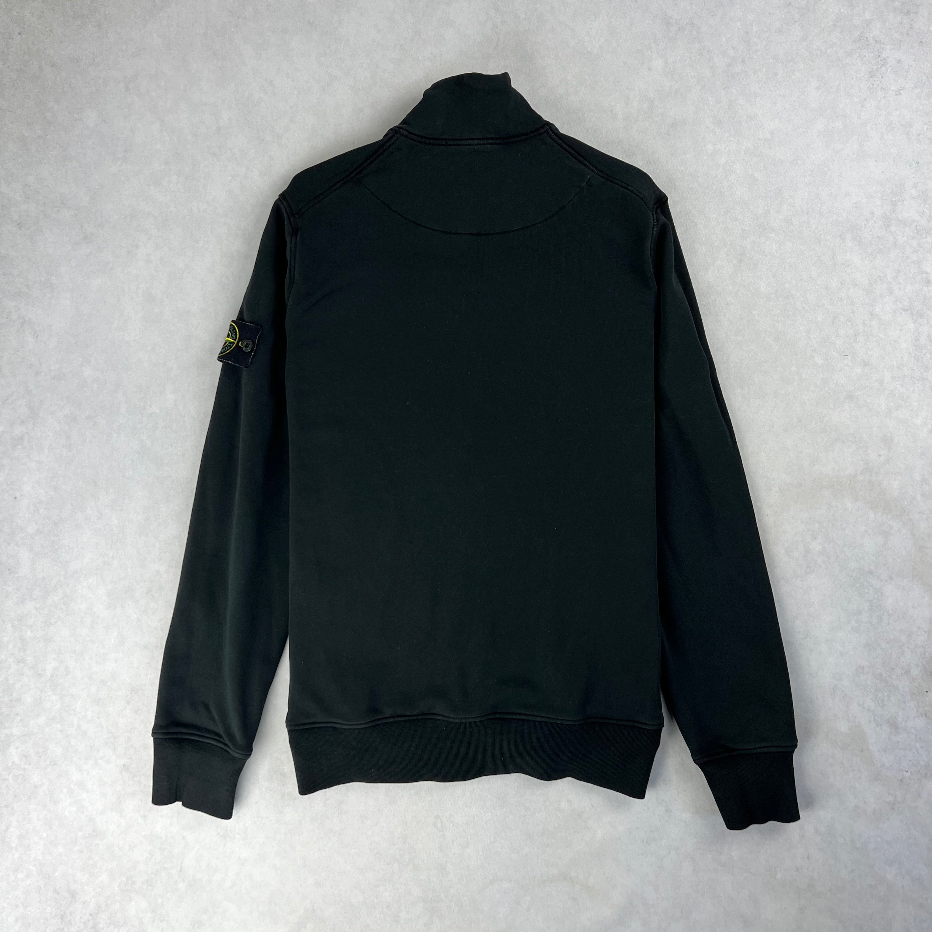 Stone Island Quarter Zip
