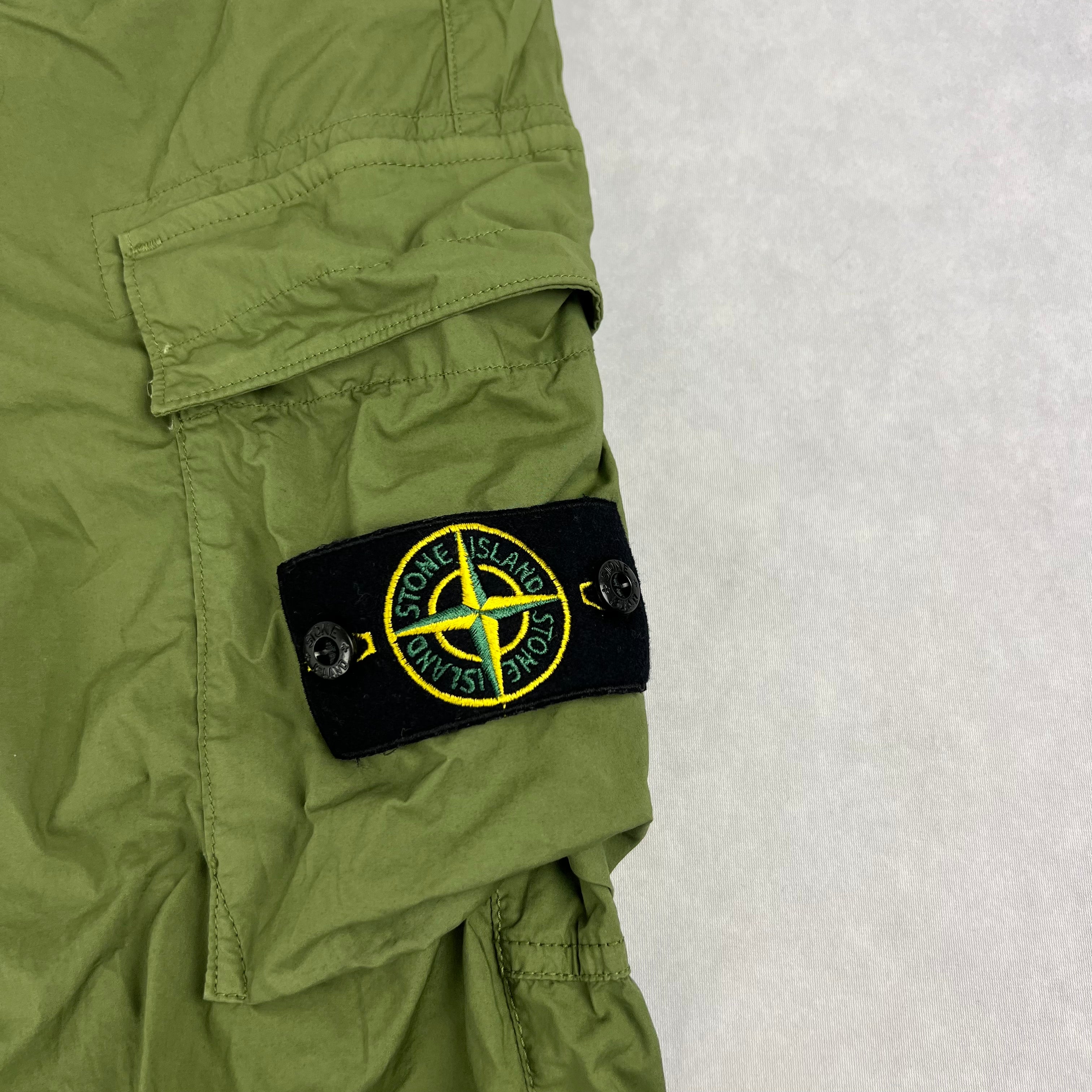 Stone Island Cargo Pants