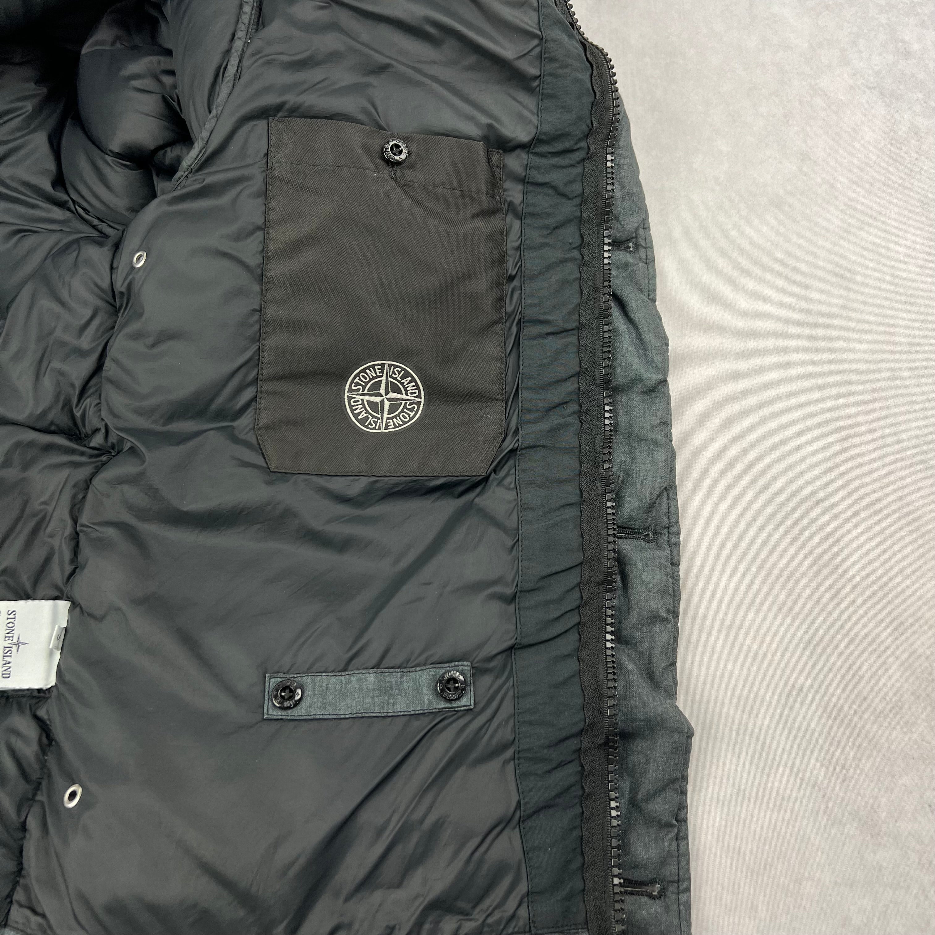 Stone Island Puffer Jacket