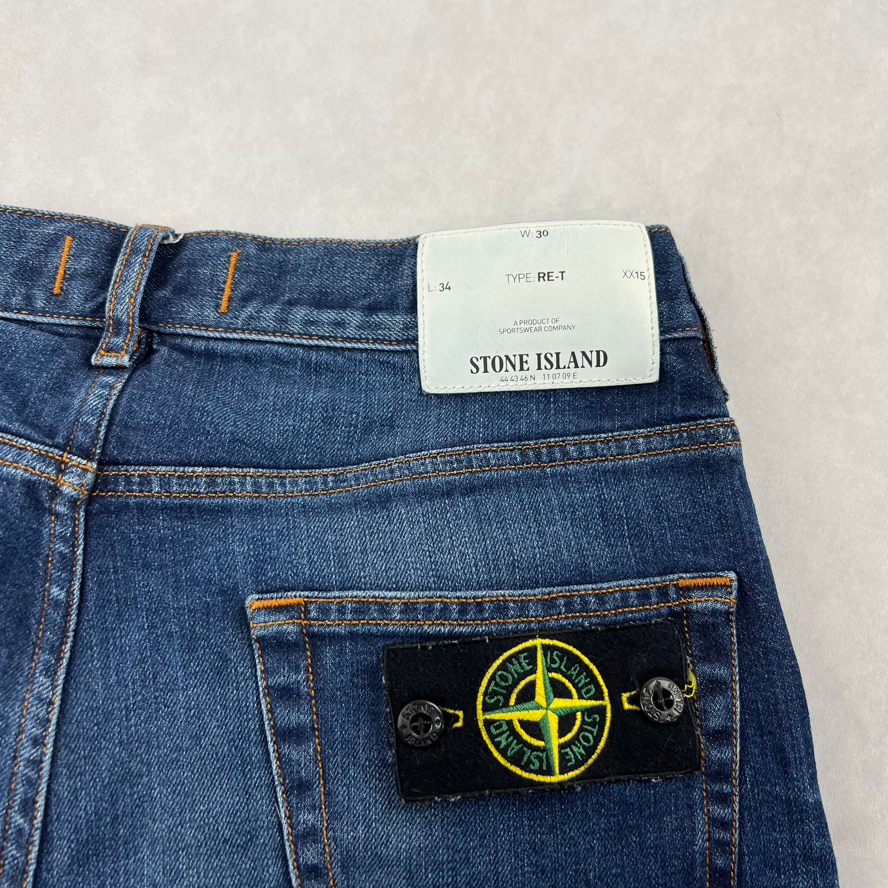 Stone Island Jeans