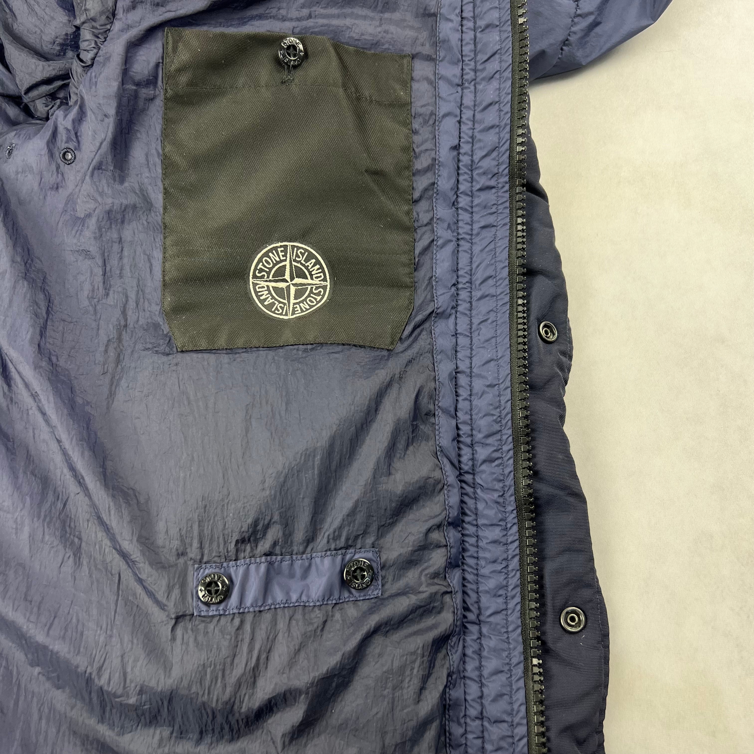 Stone Island Puffer Jacket