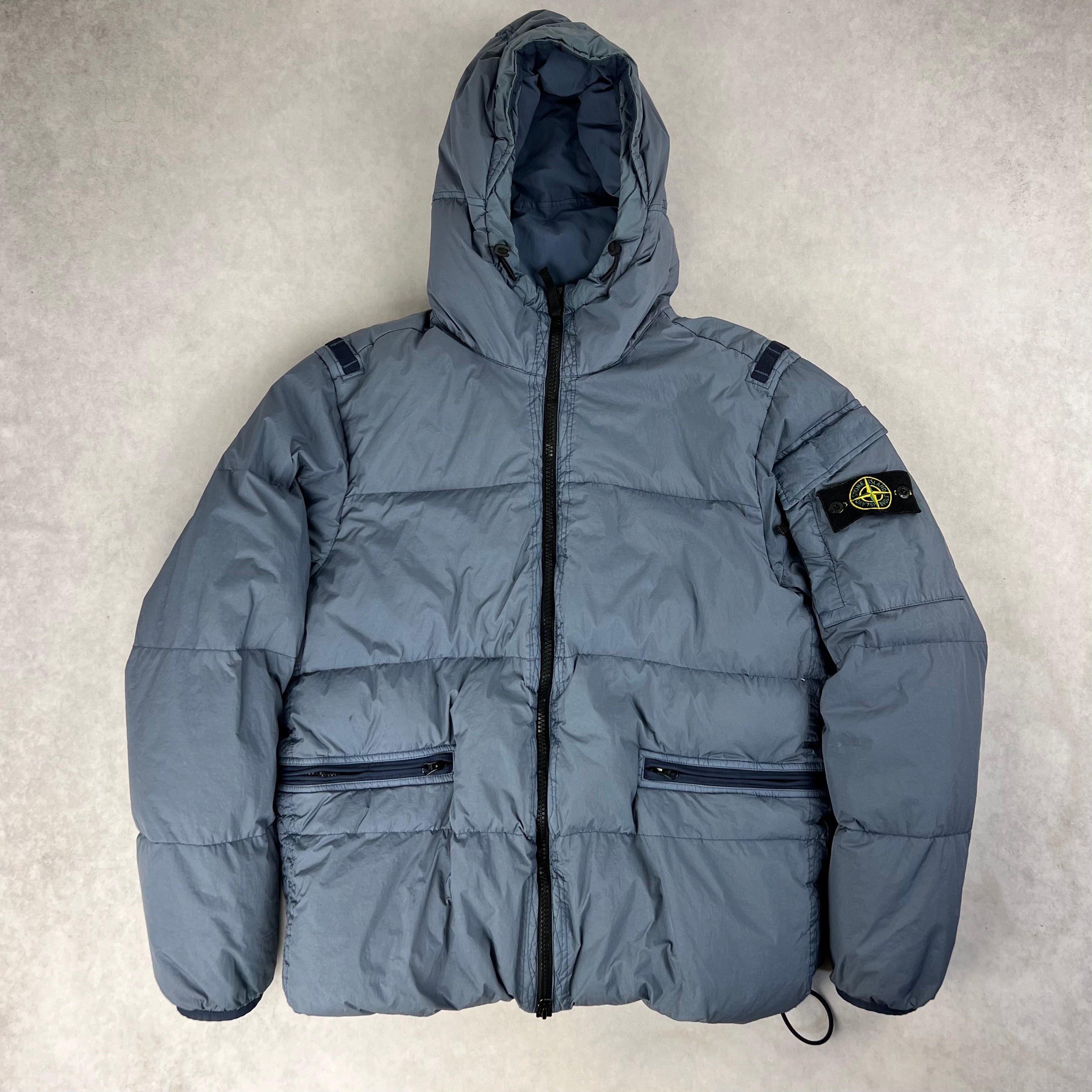 Stone Island Puffer Jacket