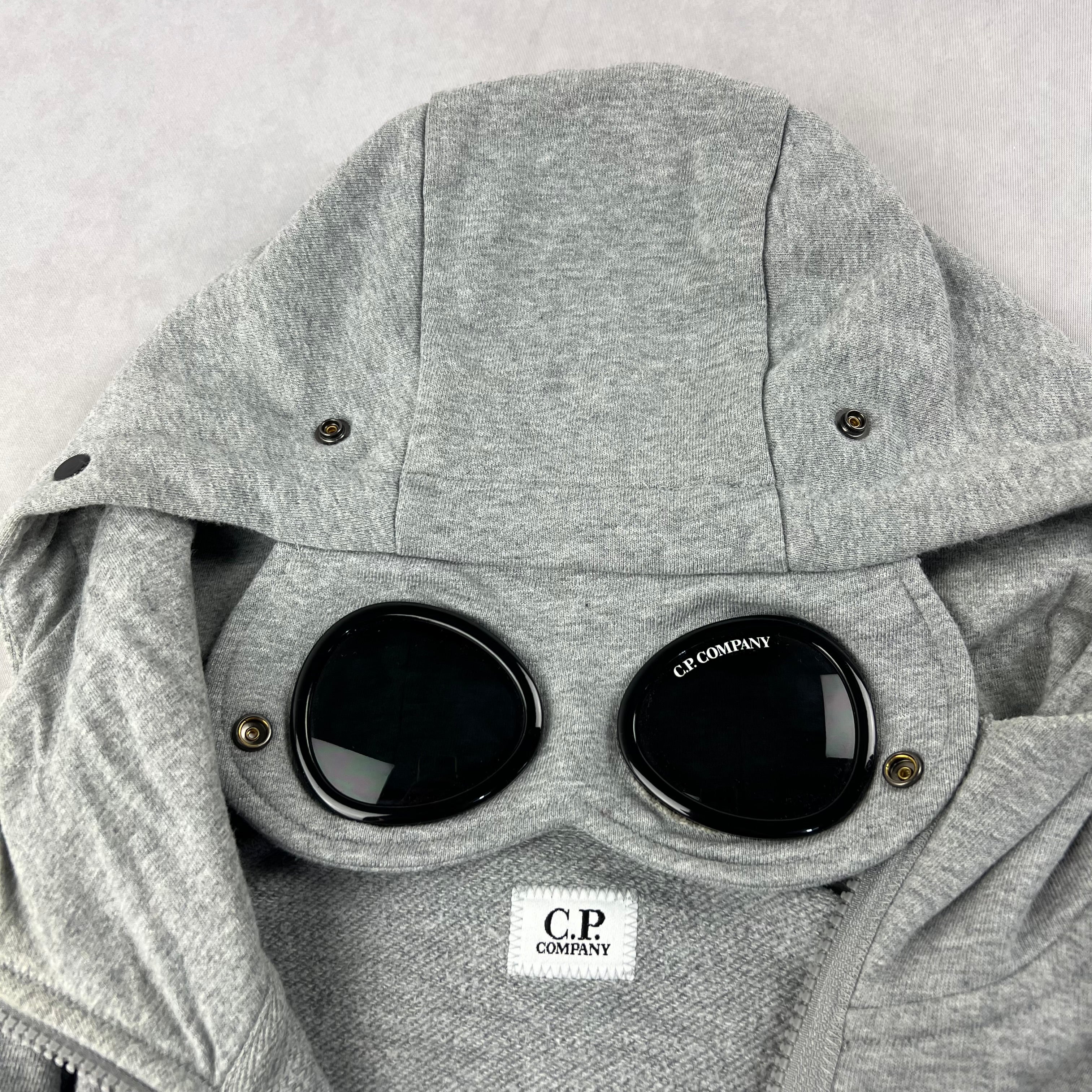 CP Company Goggle Hoodie