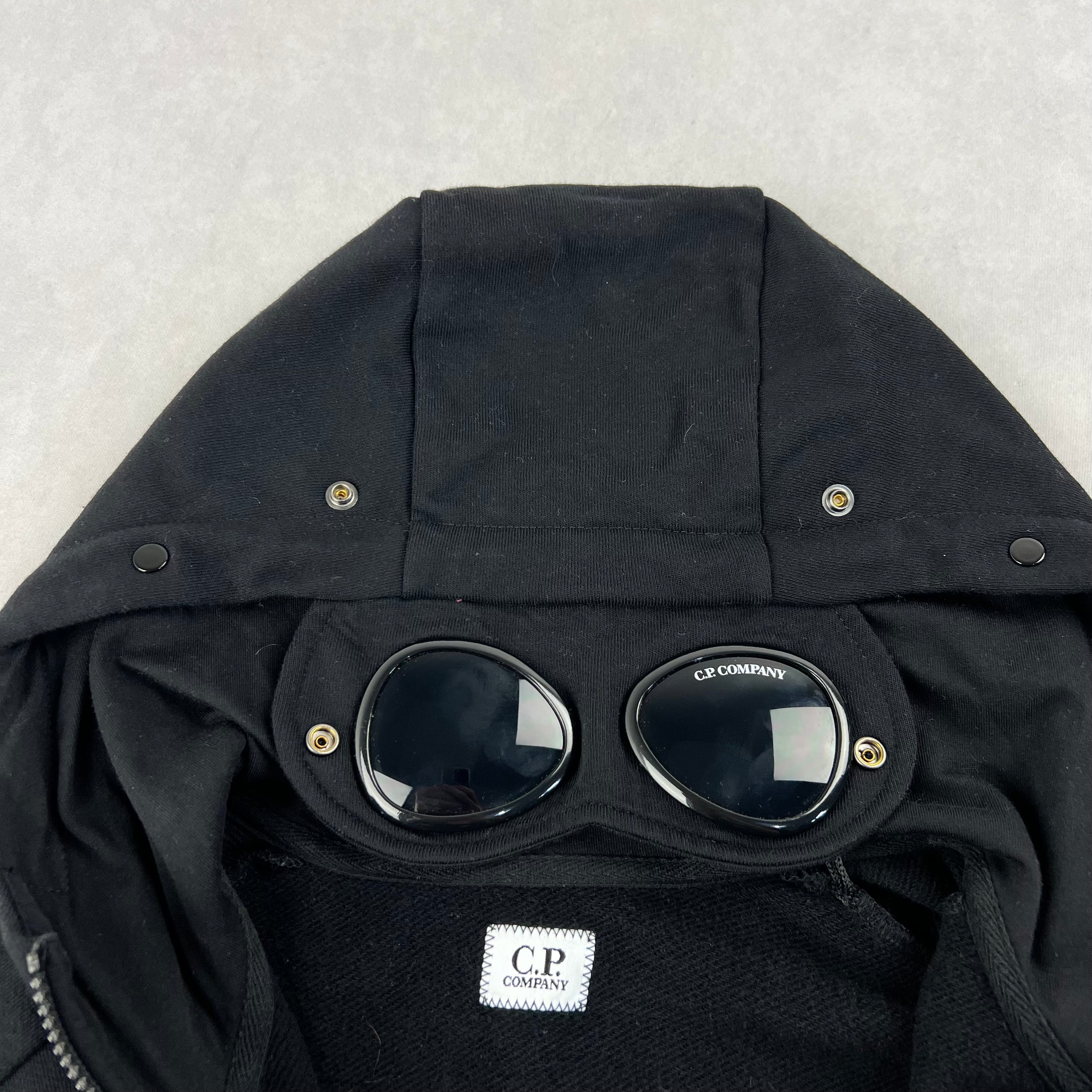CP Company Goggle Hoodie