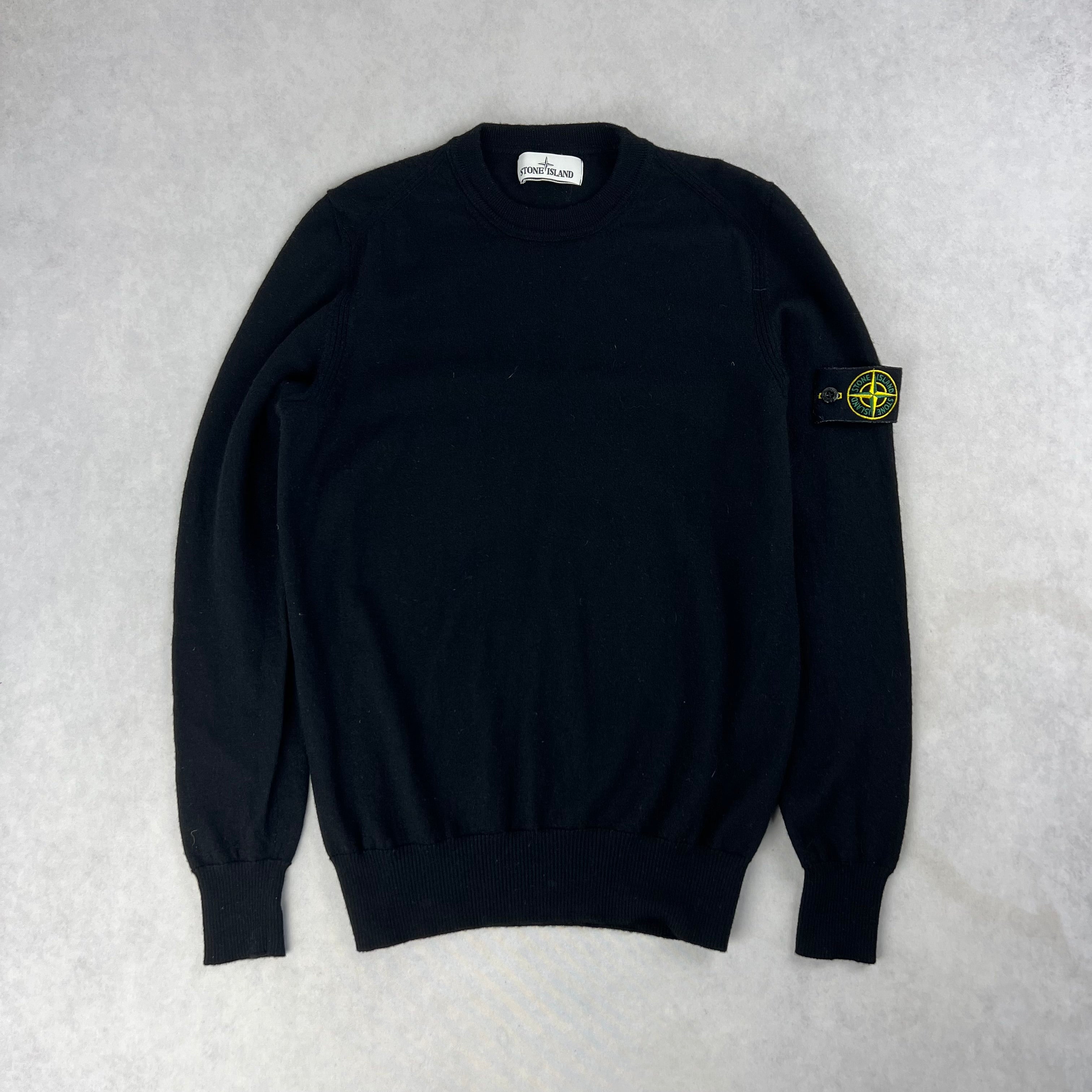 Stone Island Wool Jumper