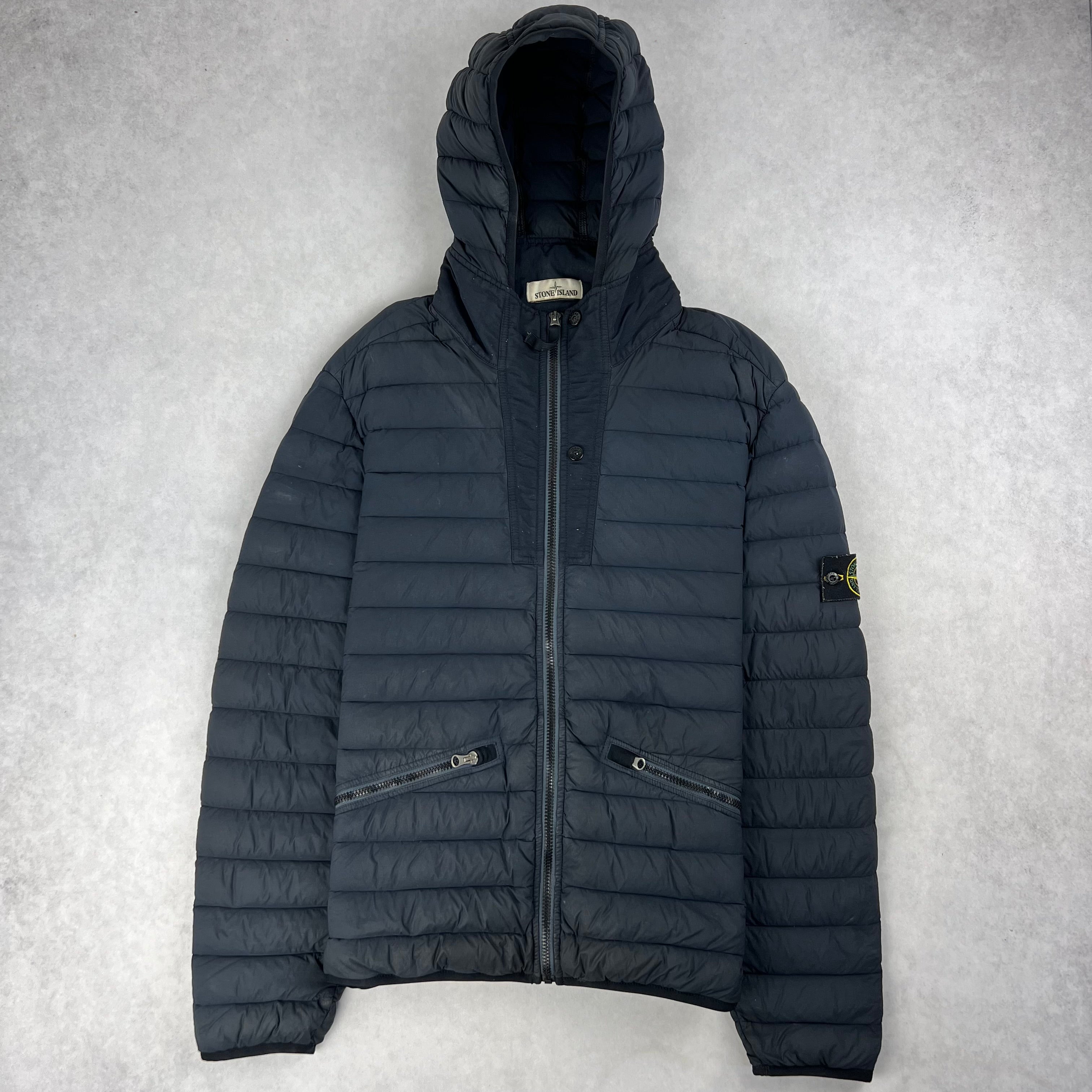 Stone Island Puffer Jacket