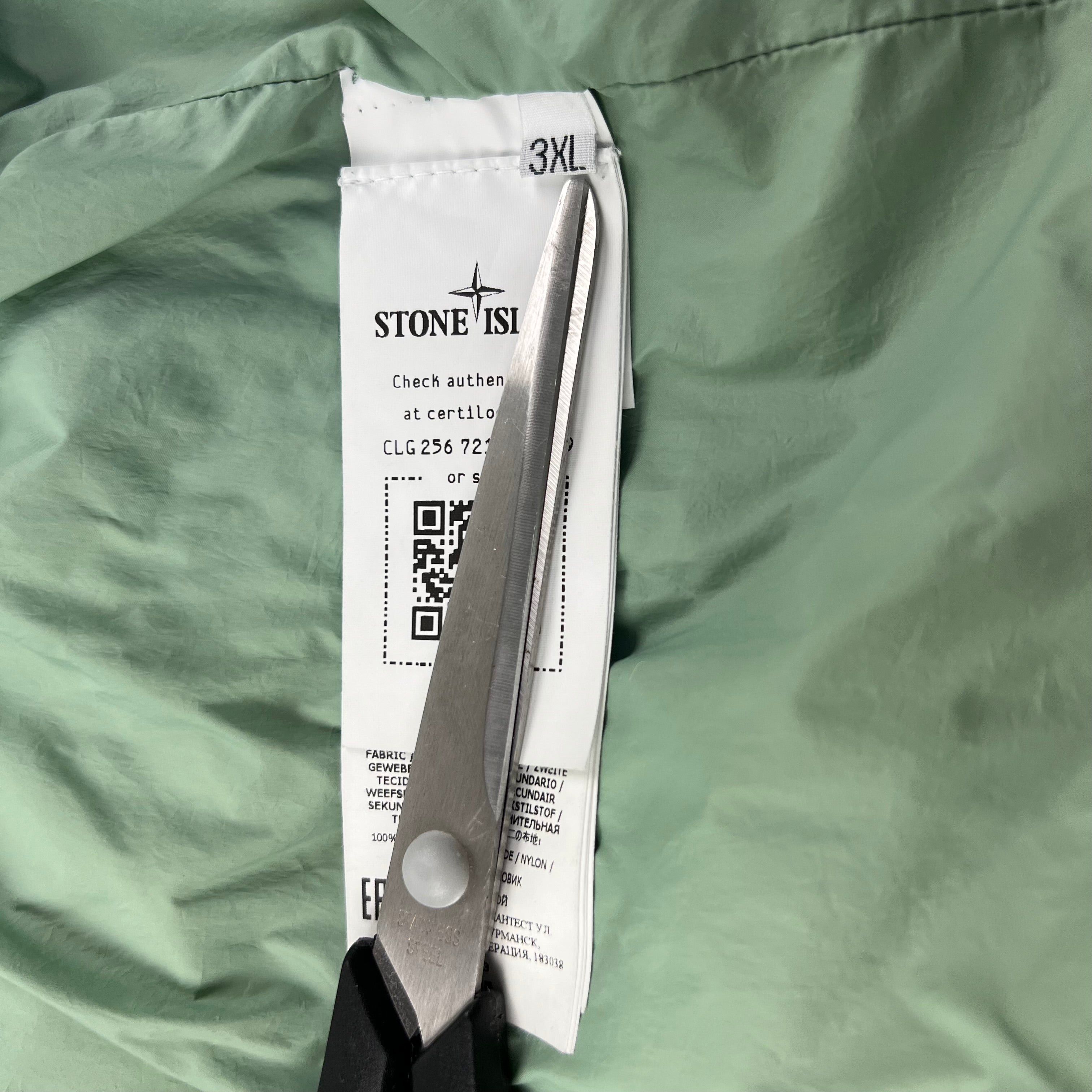 Stone Island Puffer Jacket
