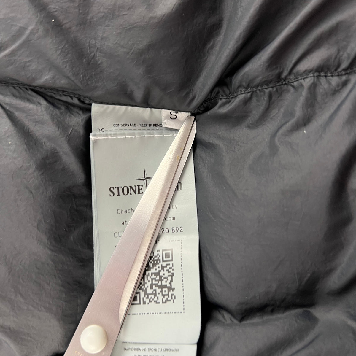Stone Island Gilet