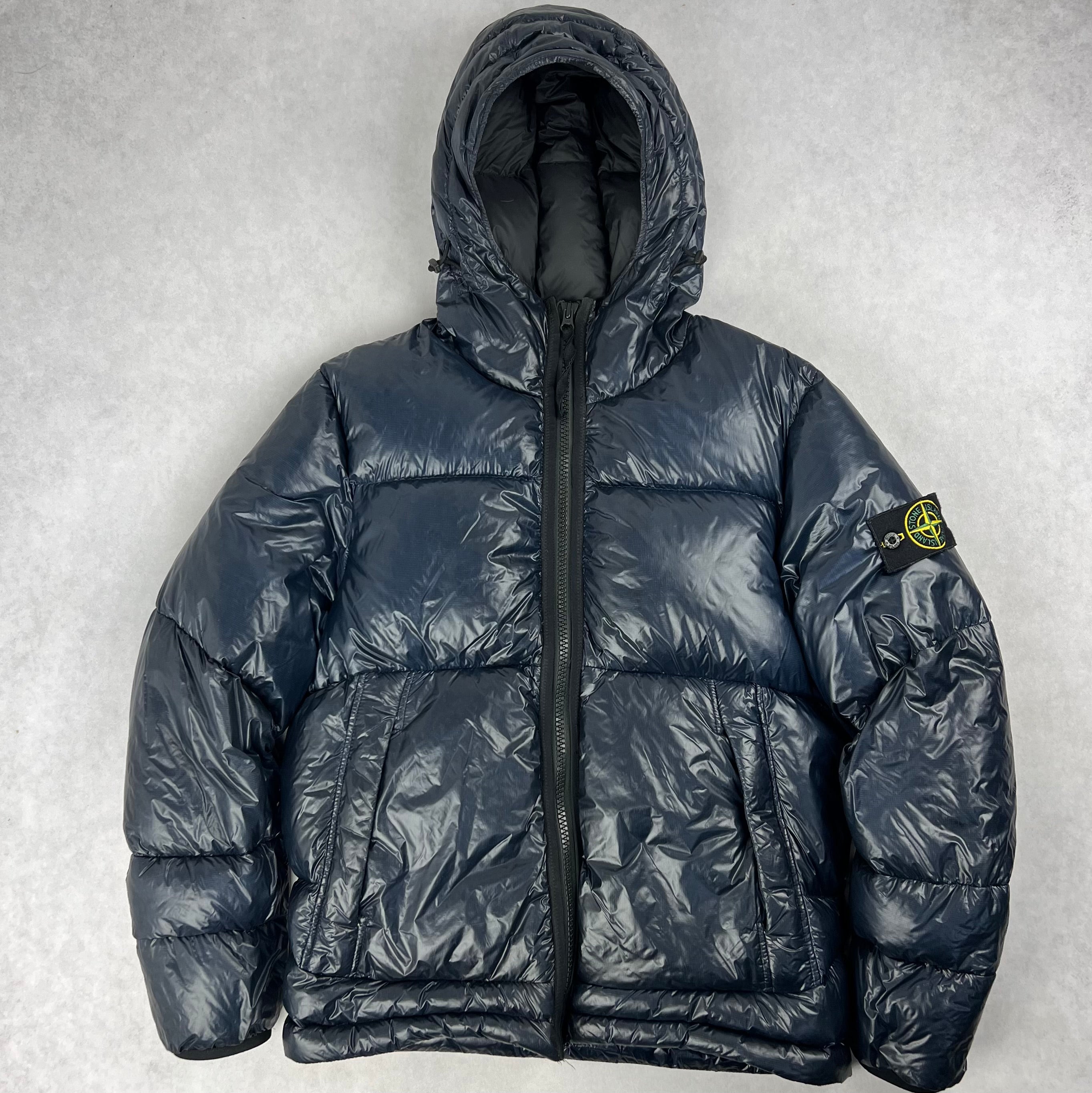 Stone Island Puffer Jacket