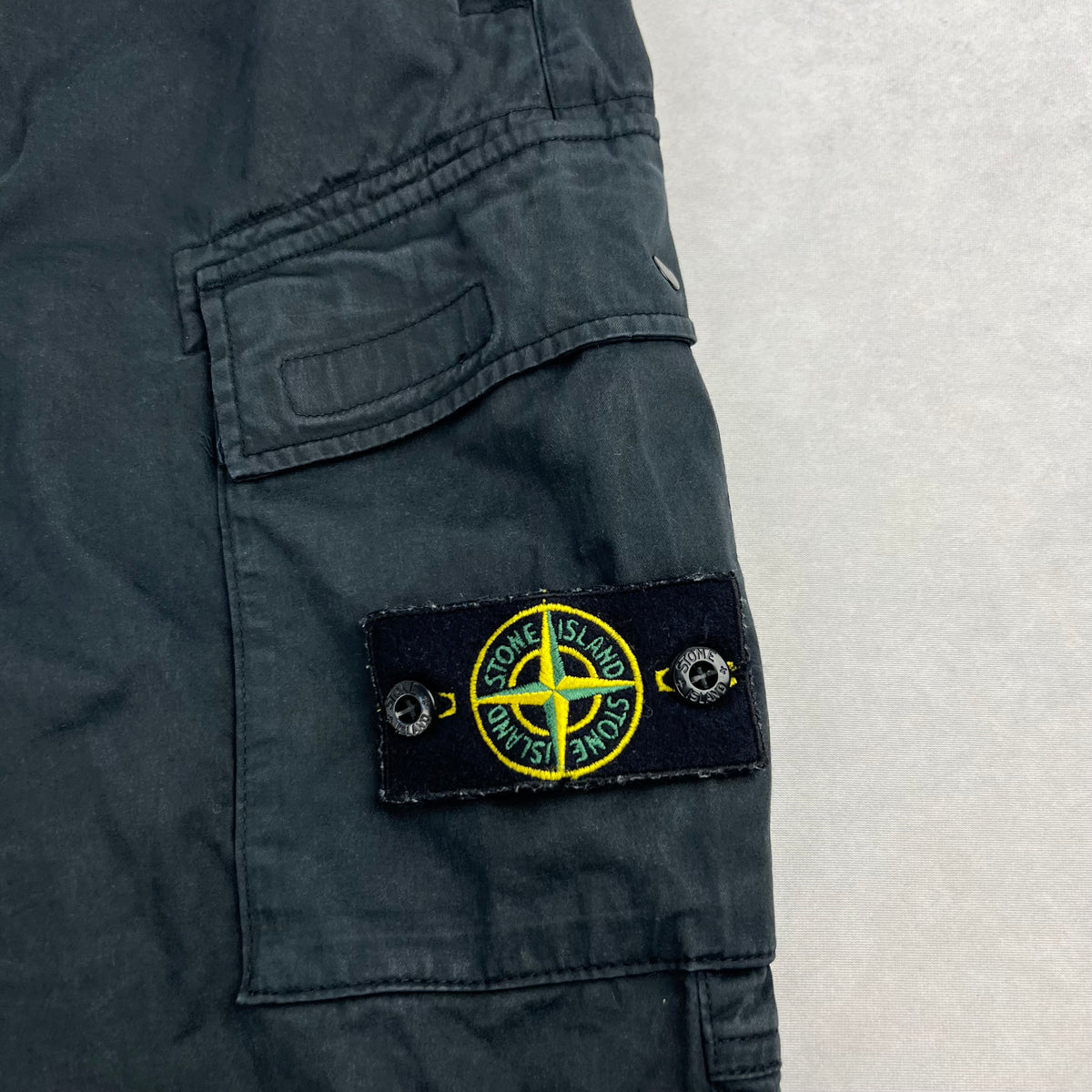 Stone Island Cargo Pants