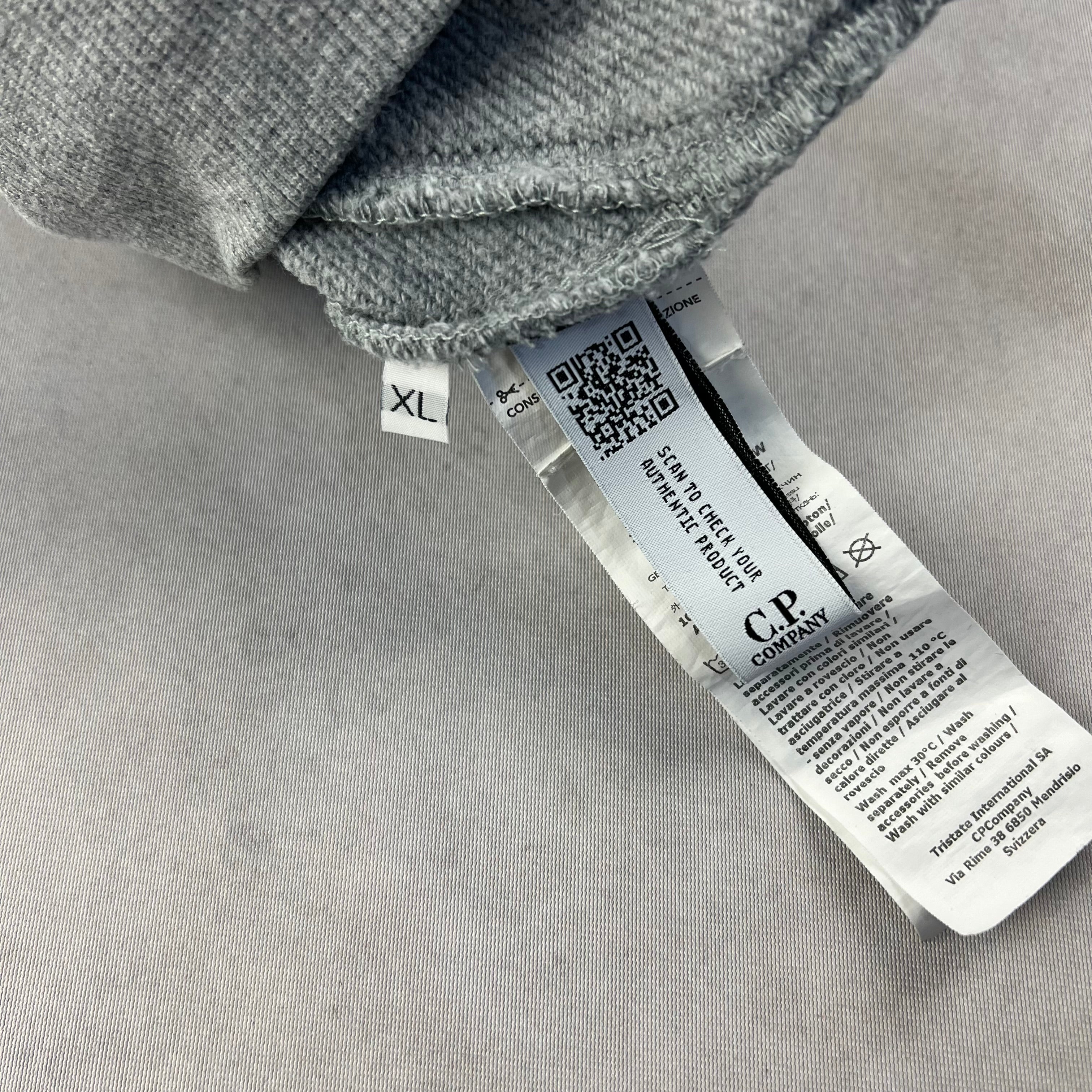 CP Company Goggle Hoodie