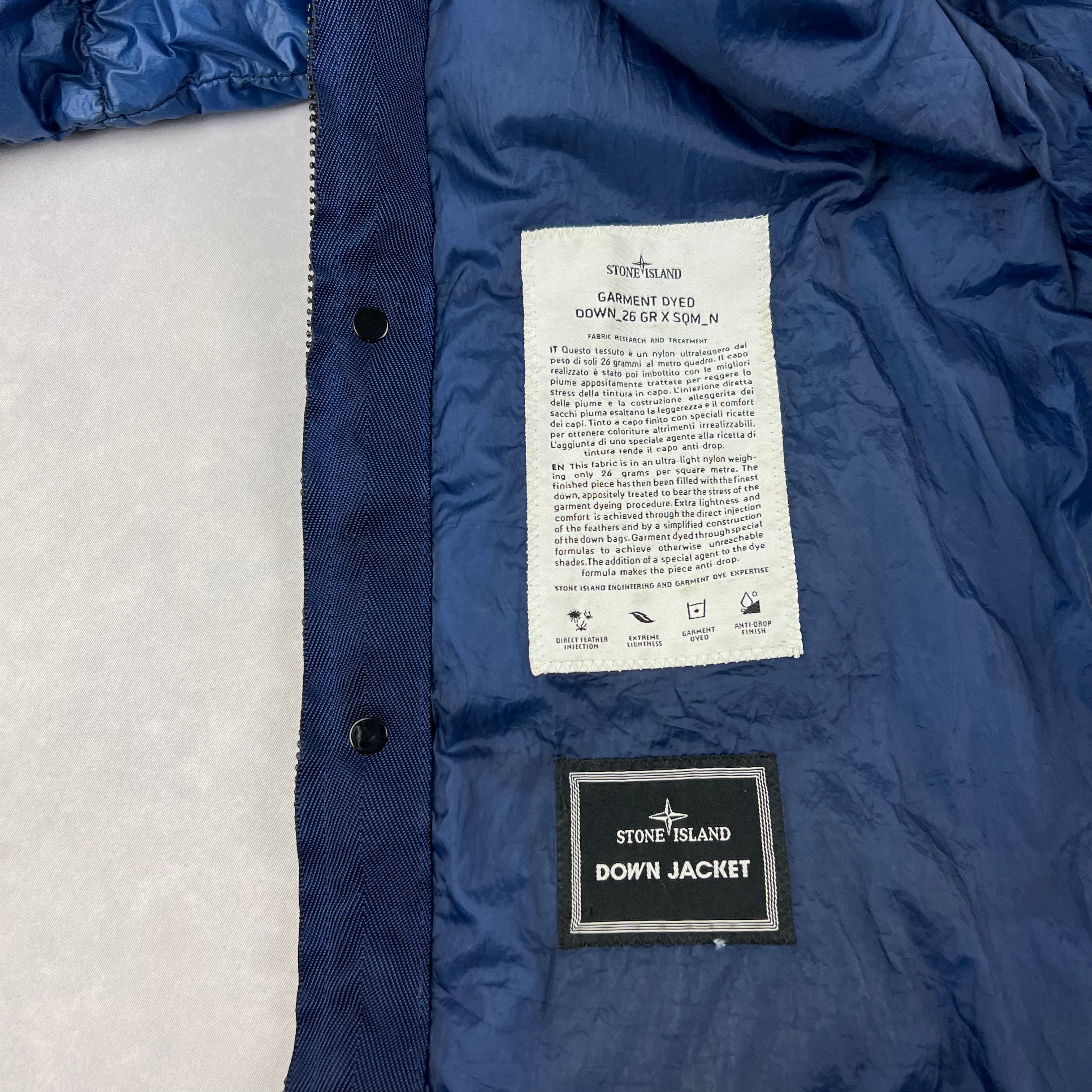 Stone Island Puffer Jacket