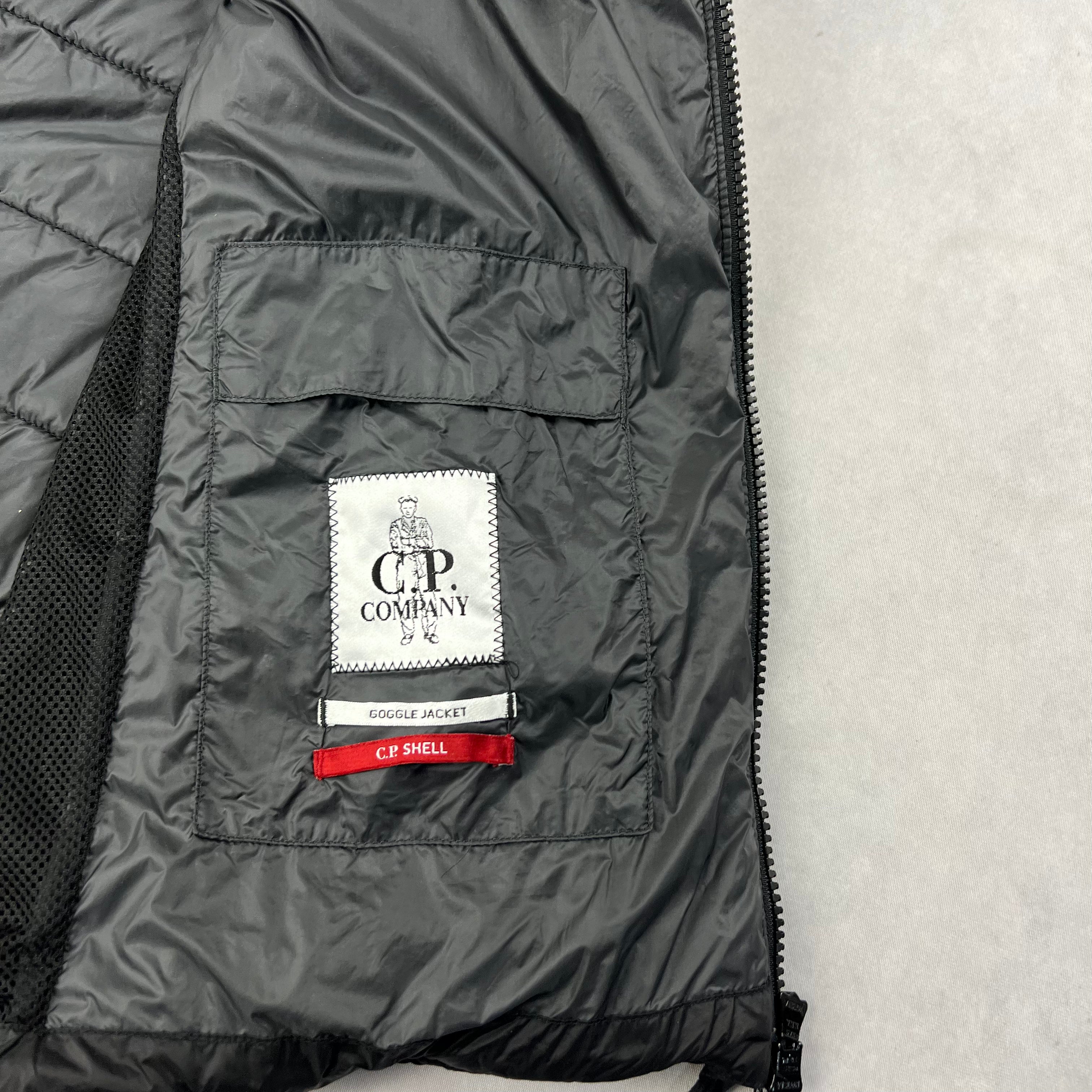 CP Company Goggle Jacket