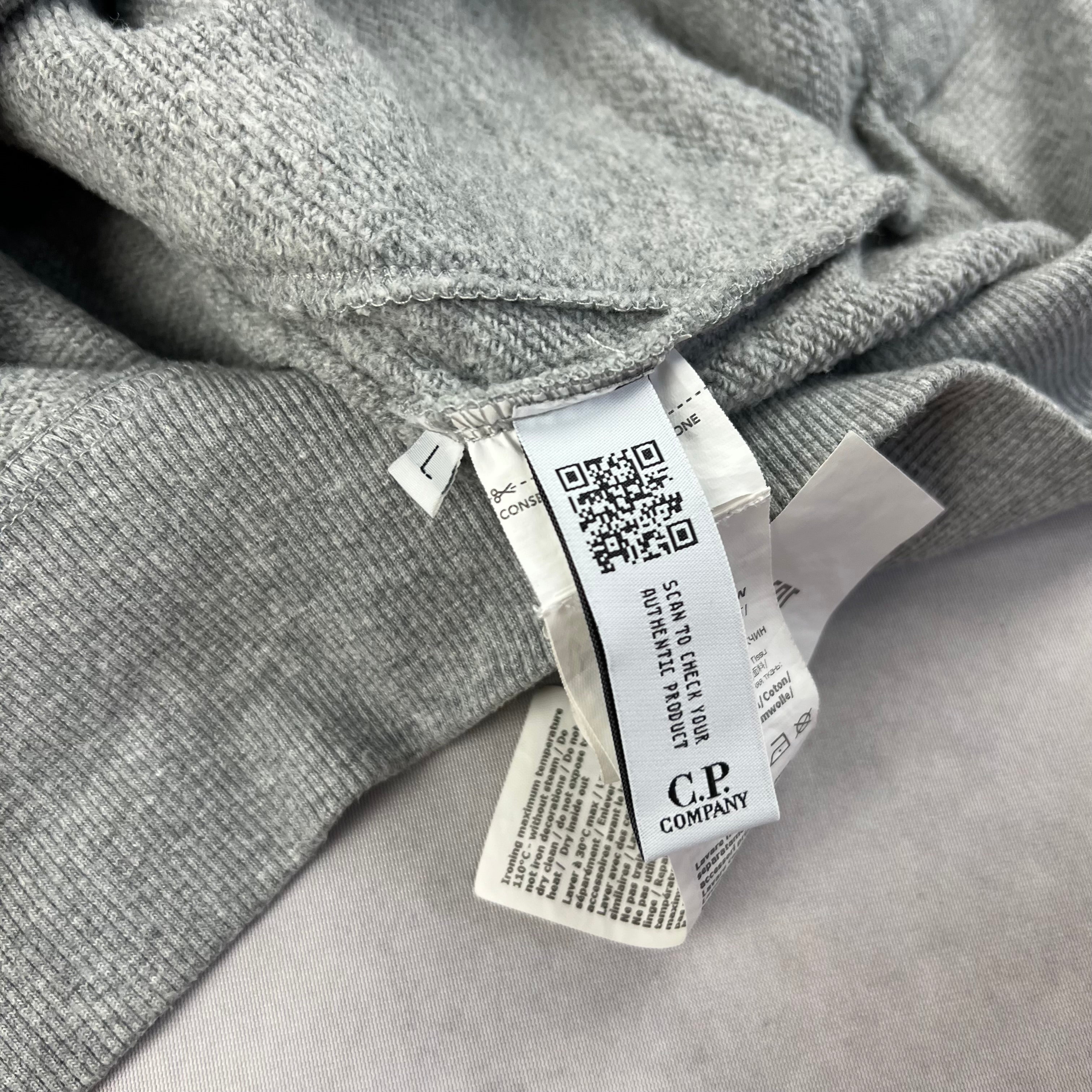 CP Company Goggle Hoodie