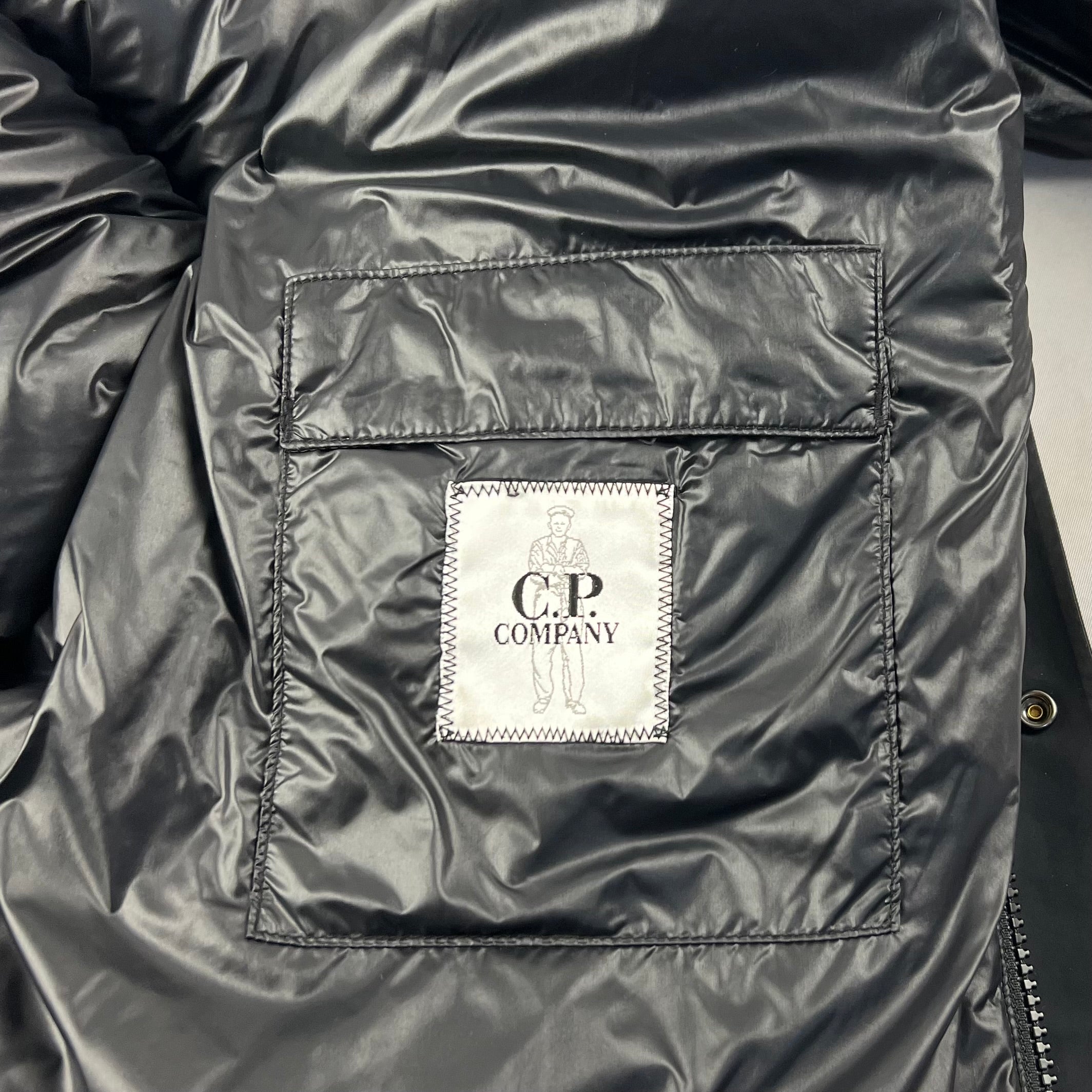 CP Company Puffer Jacket