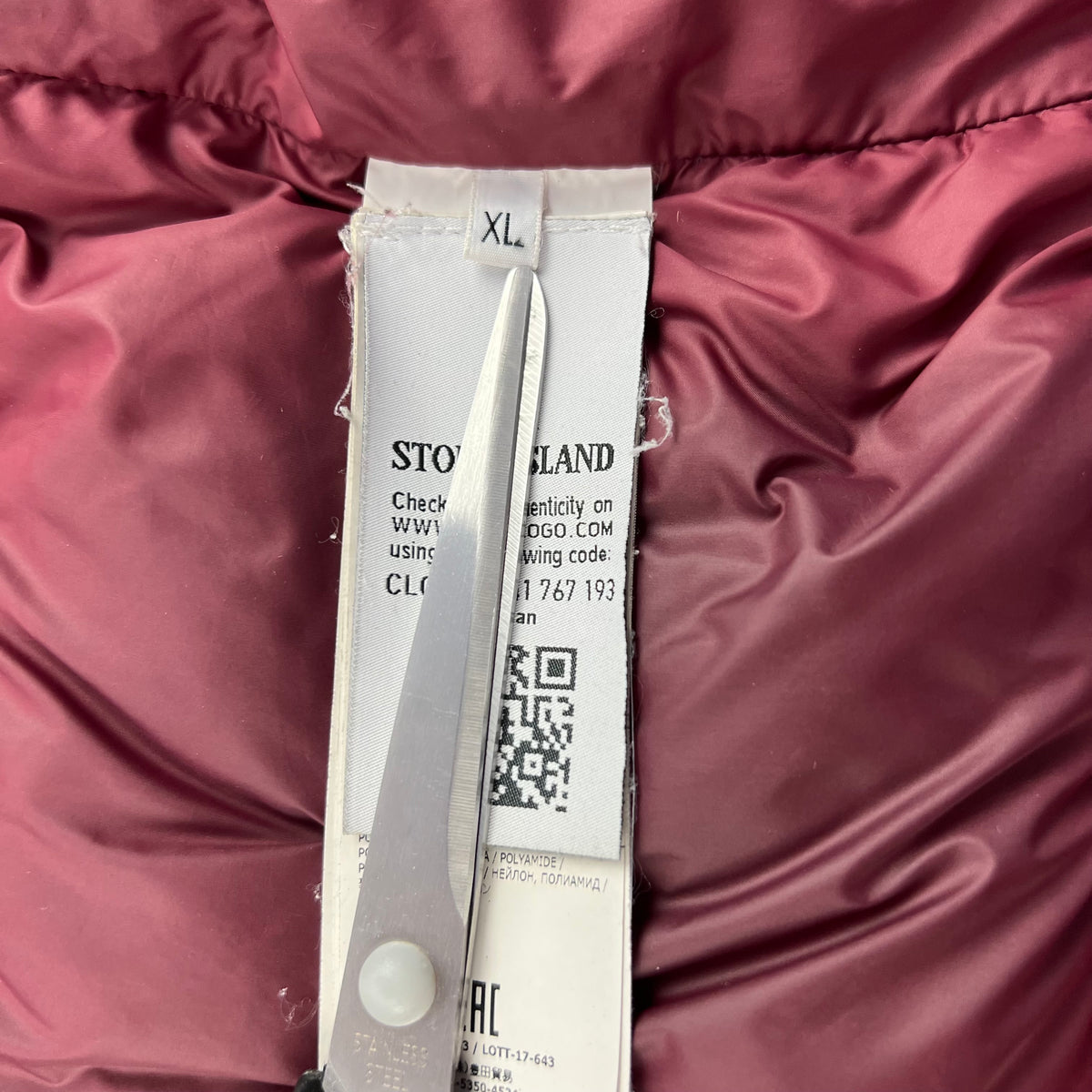 Stone Island Frost Parka