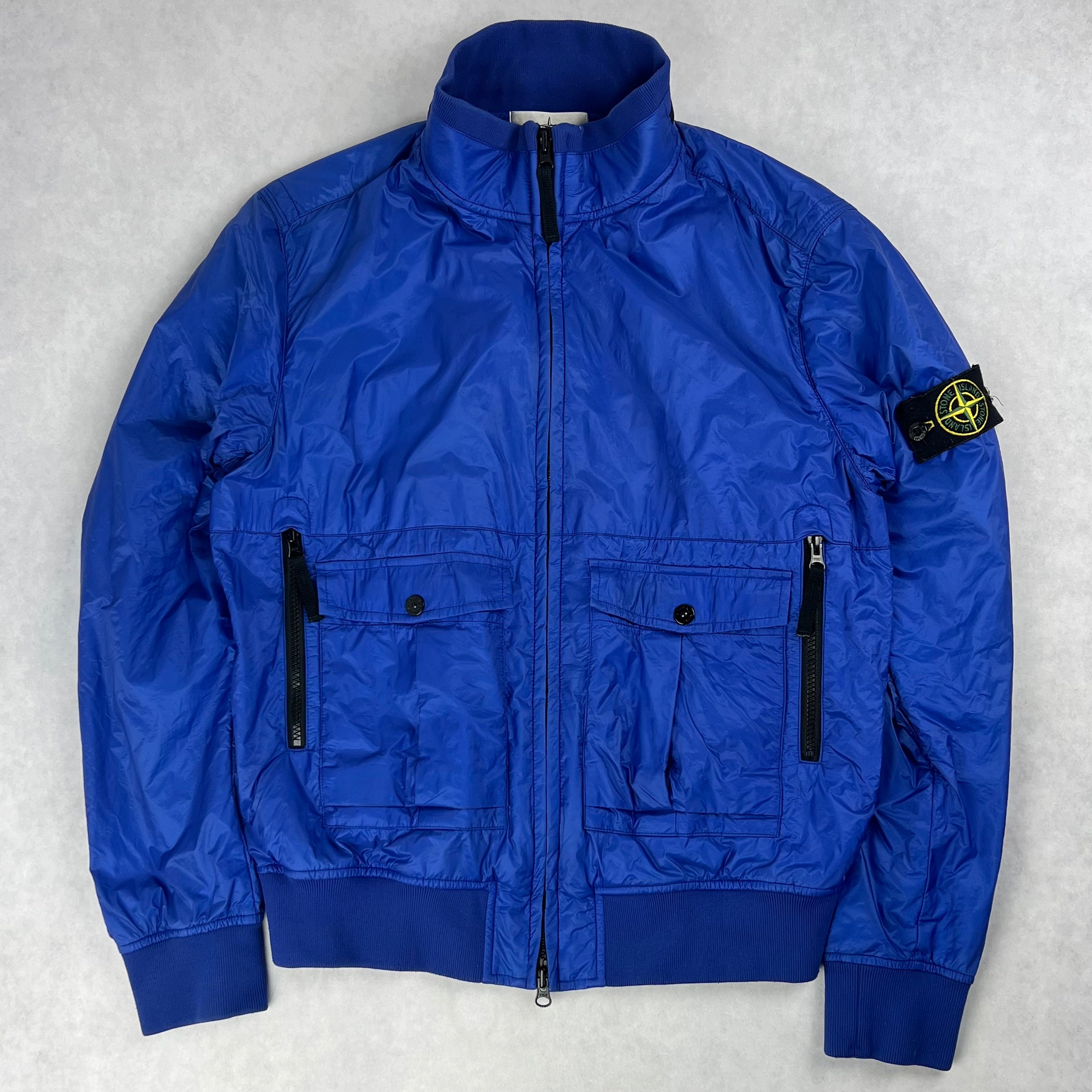 Stone Island Tyvek Jacket