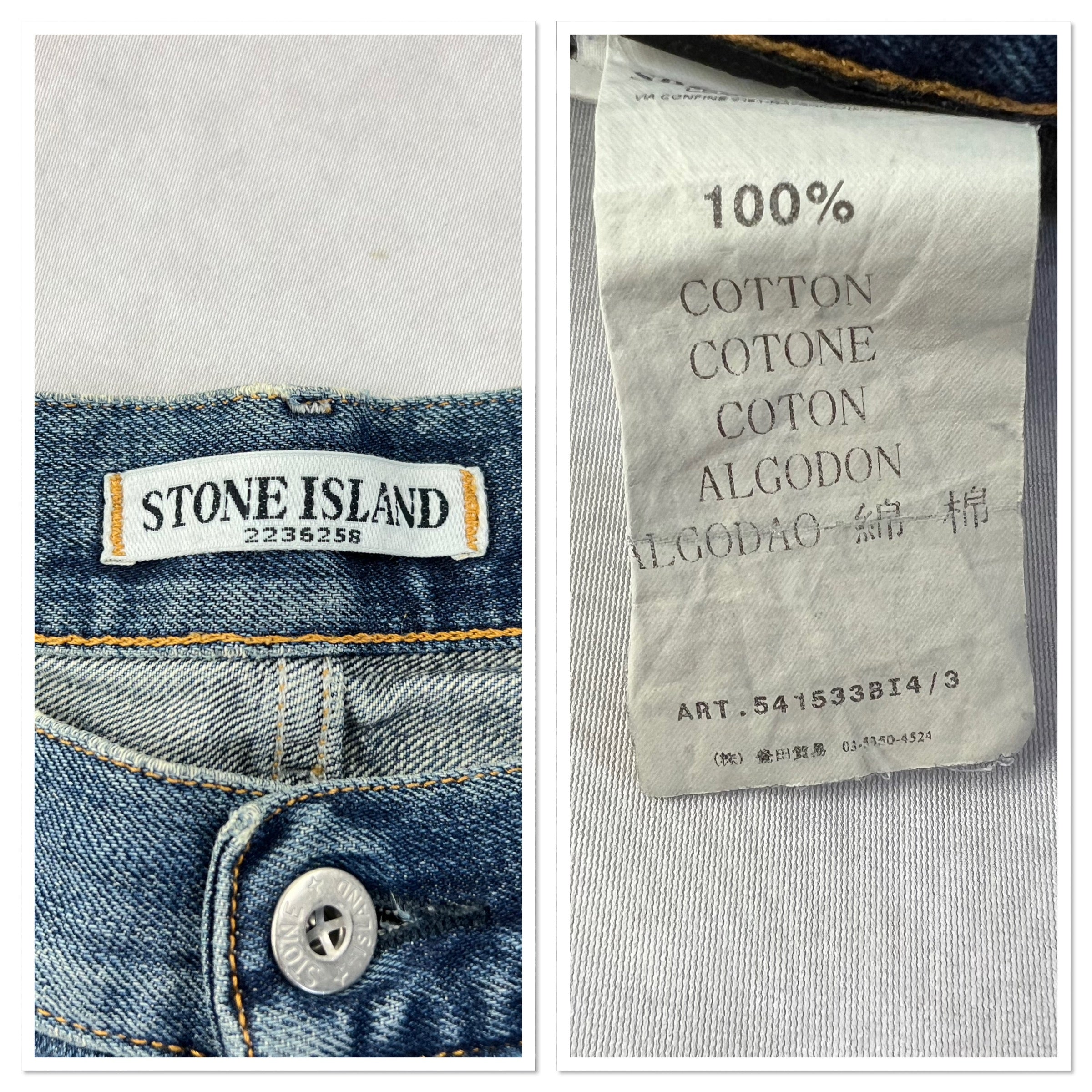 Stone Island Jeans