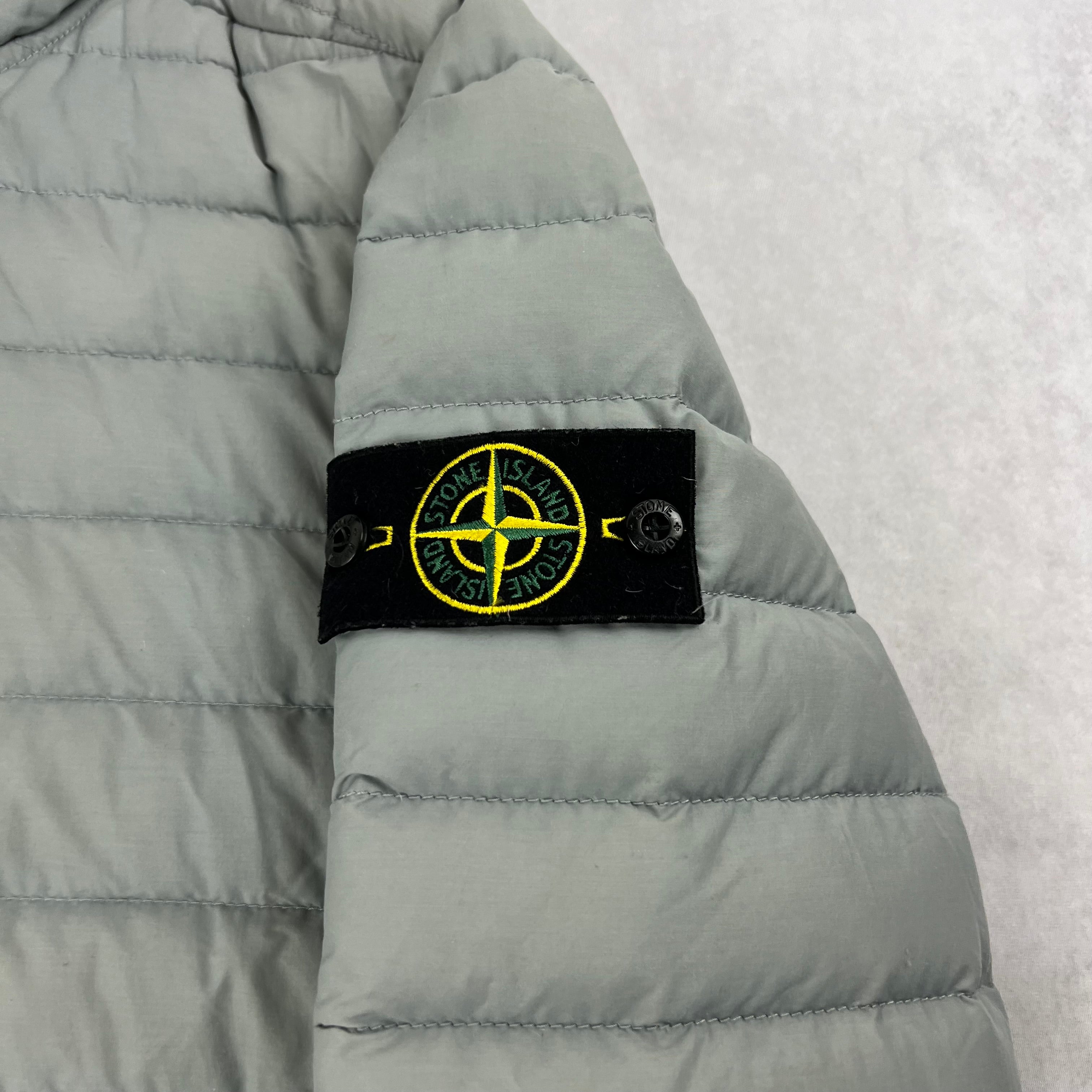 Stone Island Puffer Jacket