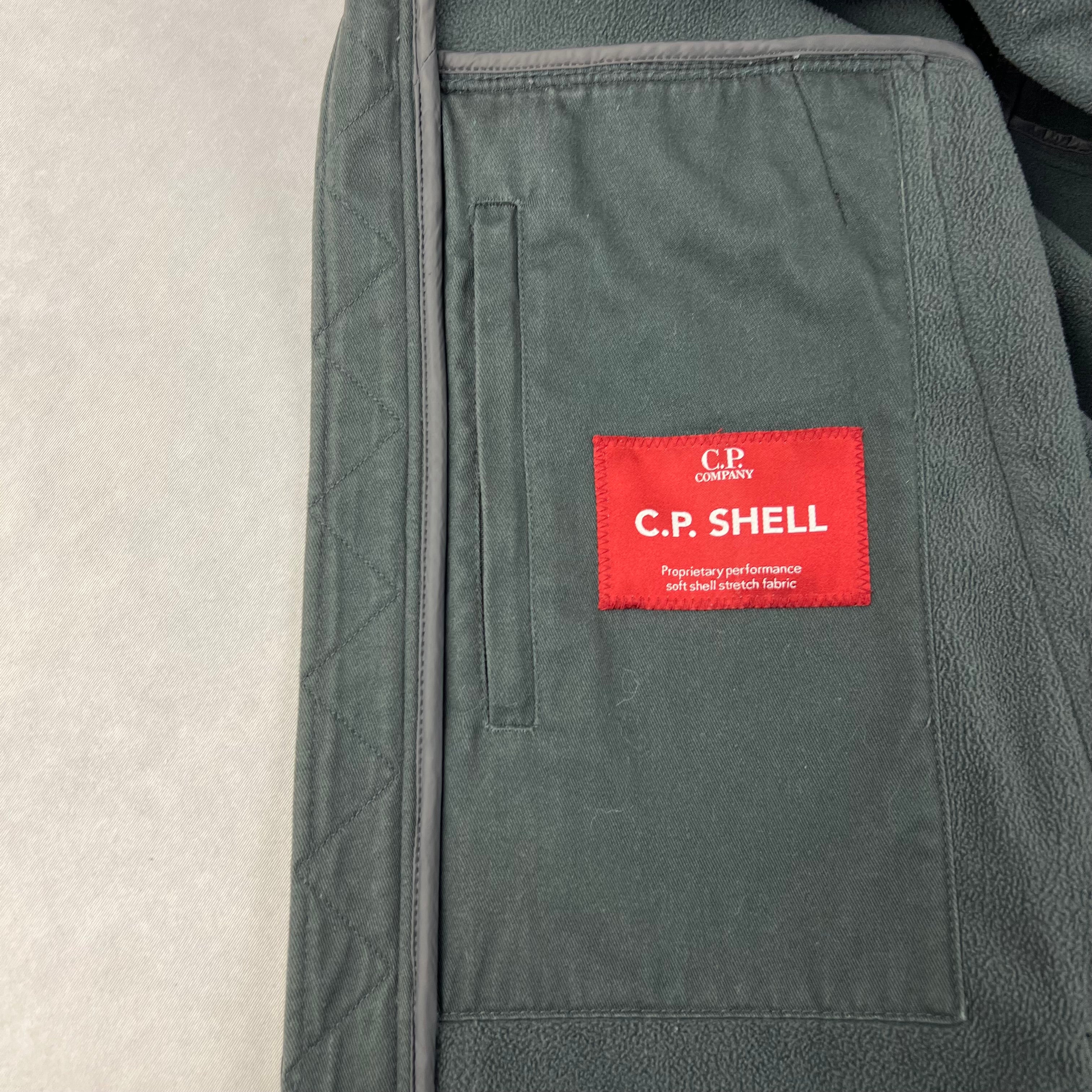 CP Company Goggle Jacket