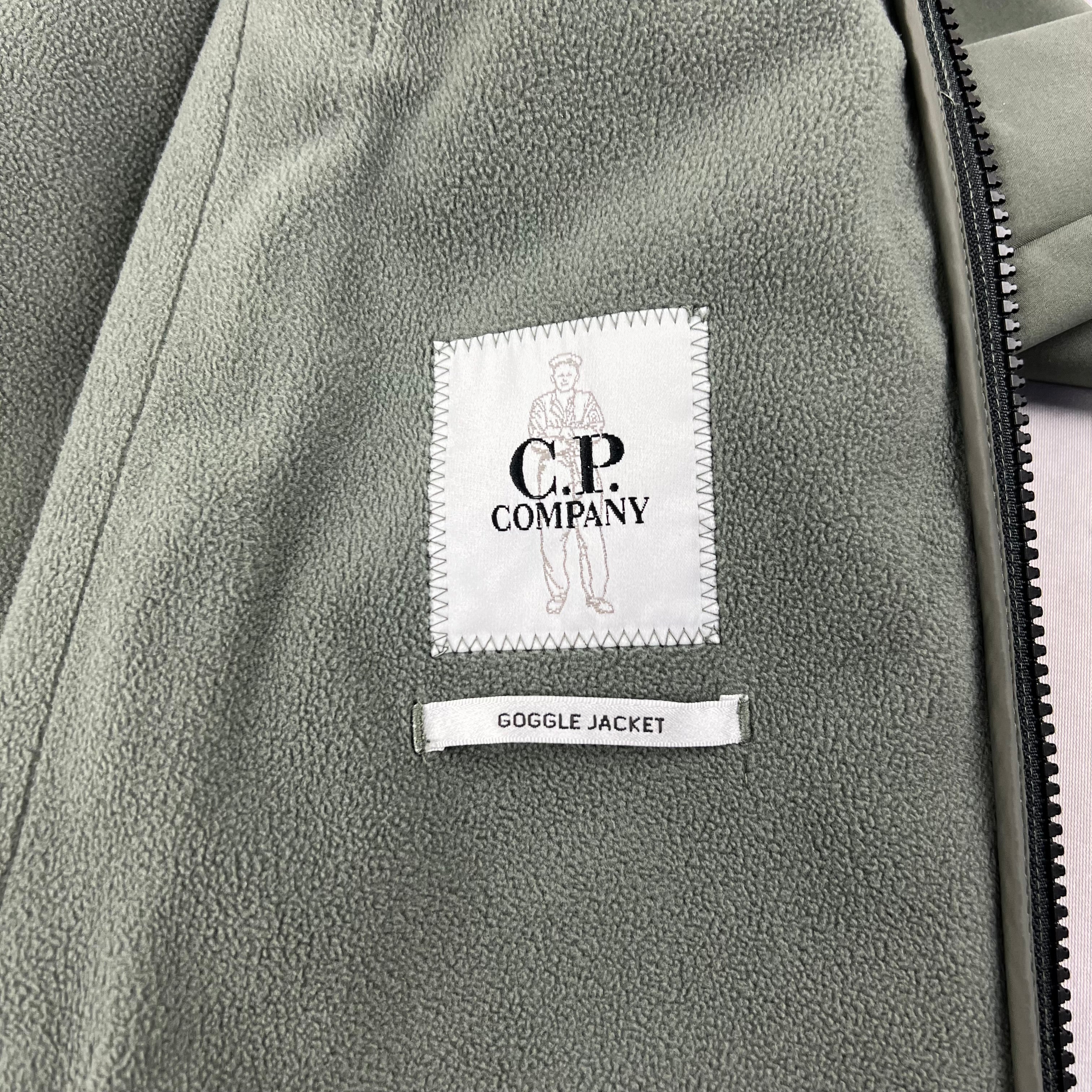 CP Company Goggle Jacket