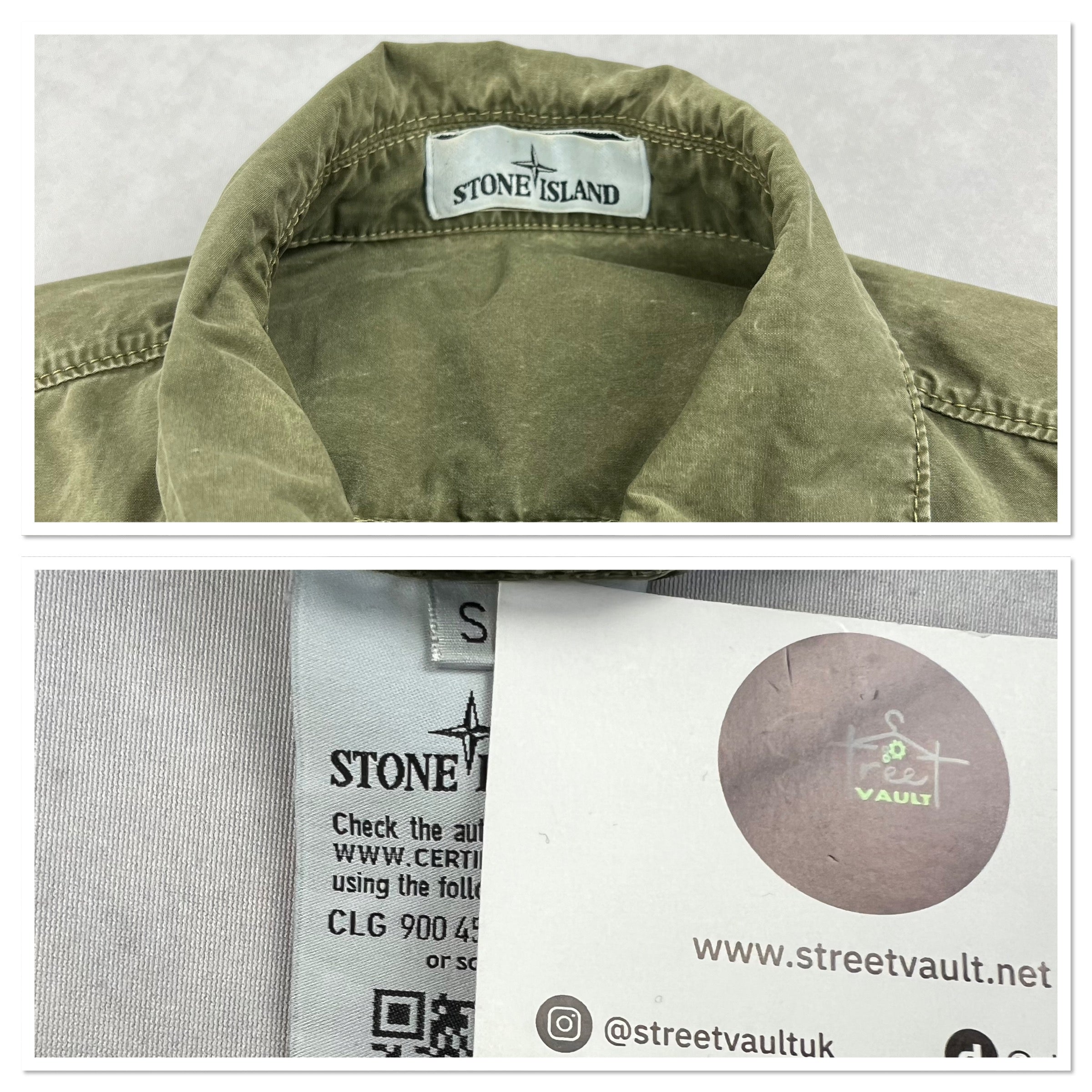 Stone Island Overshirt