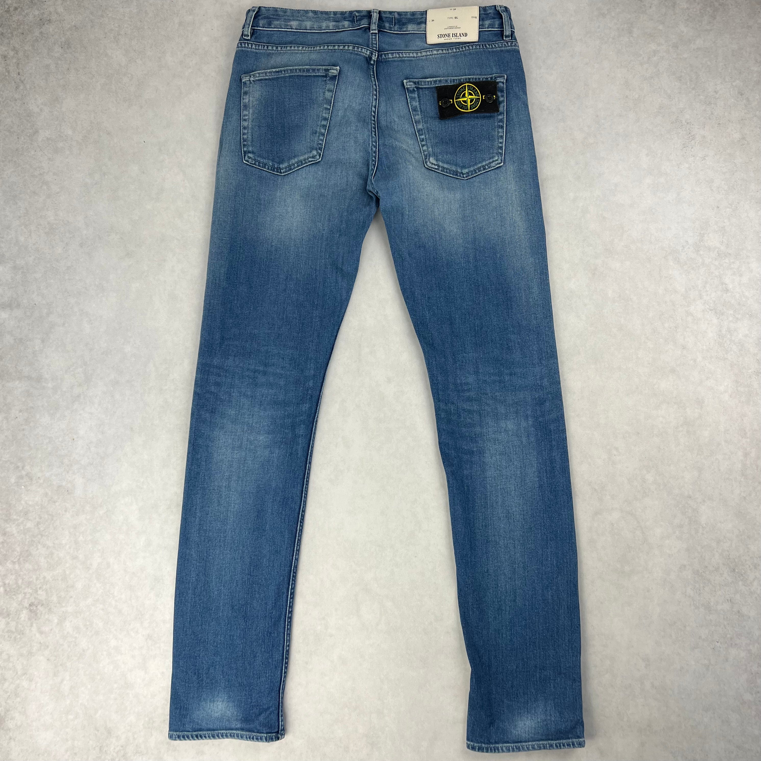 Stone Island Jeans