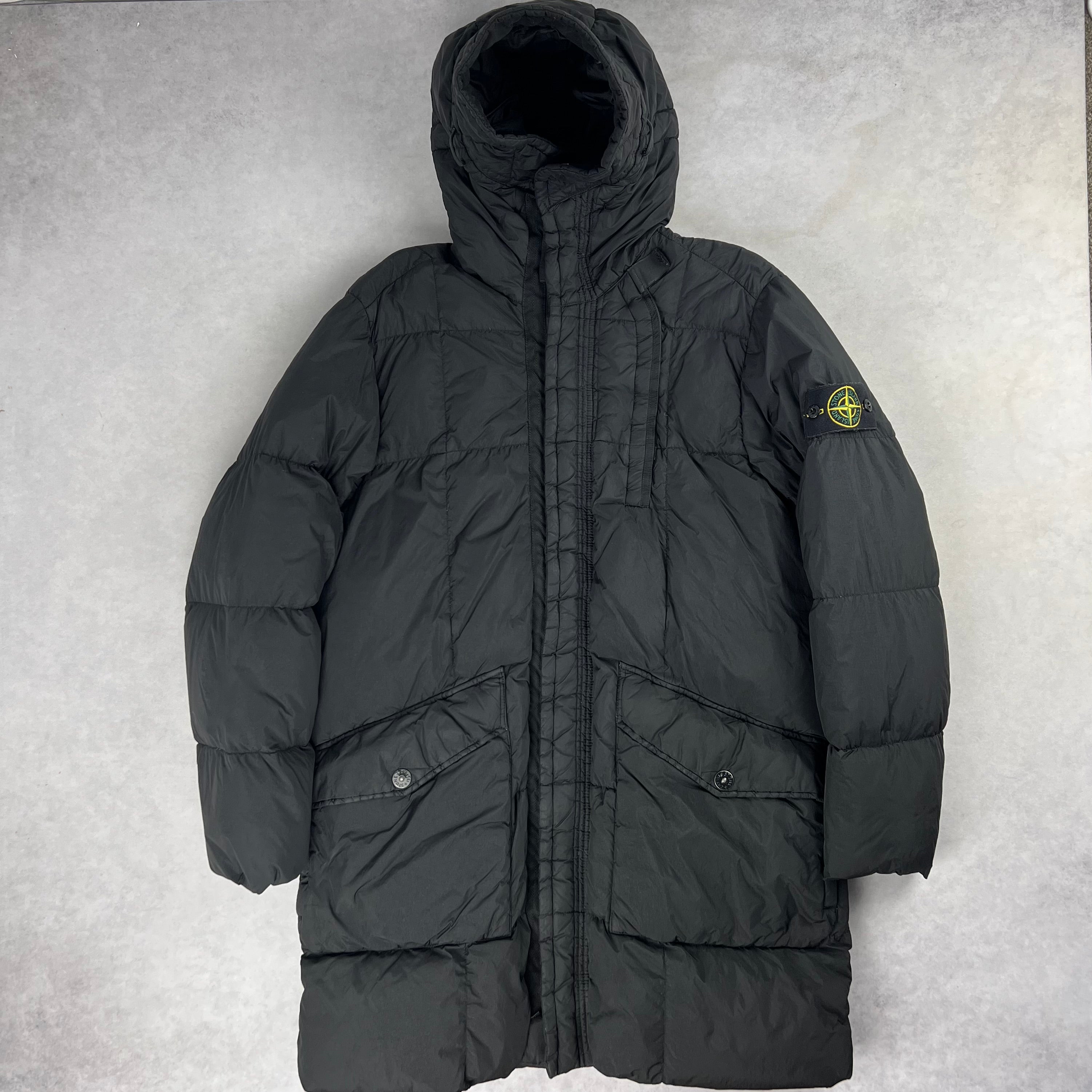 Stone Island Parka
