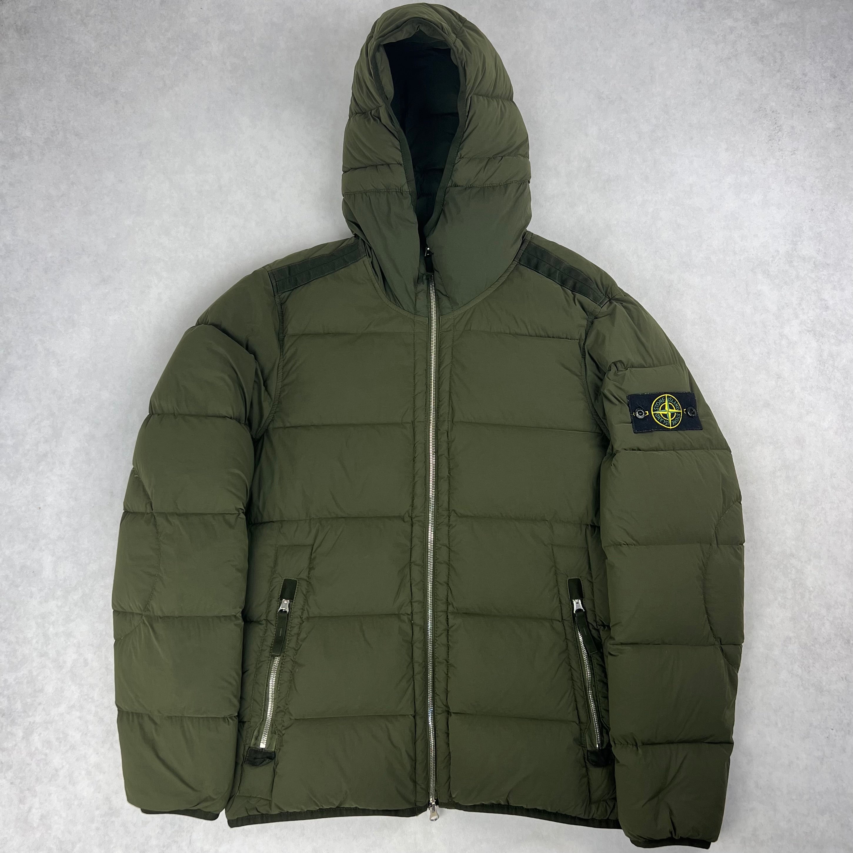 Stone Island Puffer Jacket