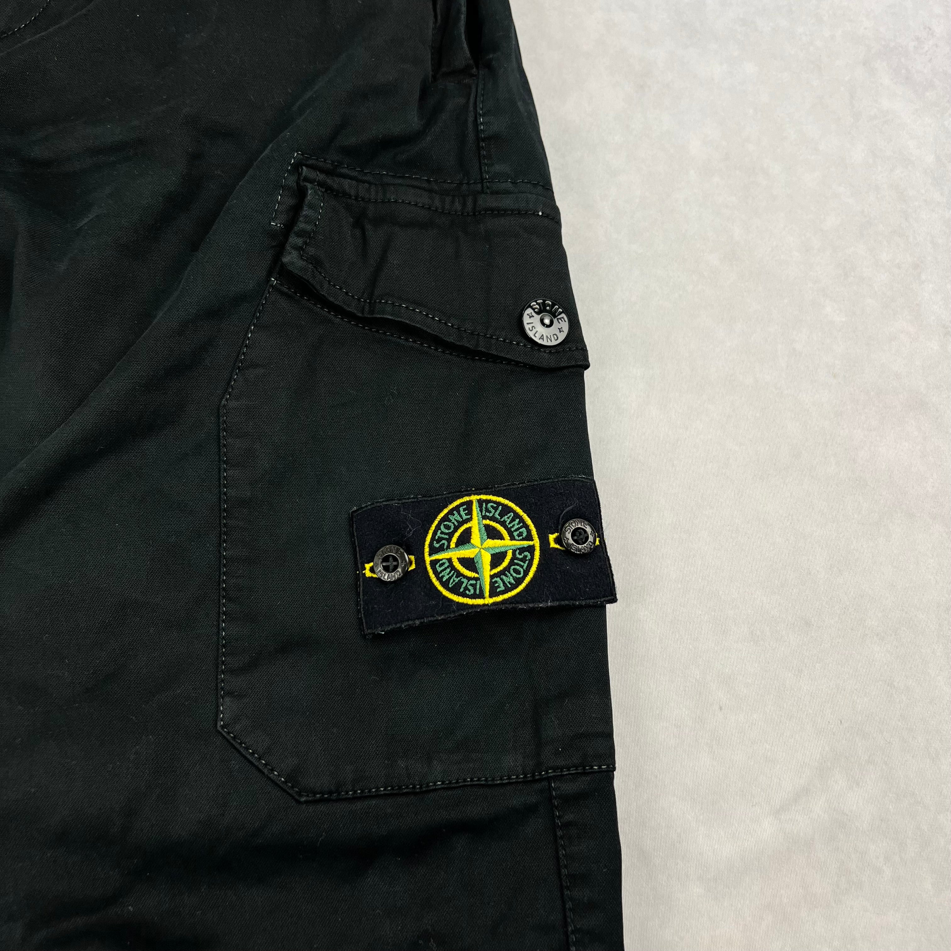 Stone Island Cargo Pants