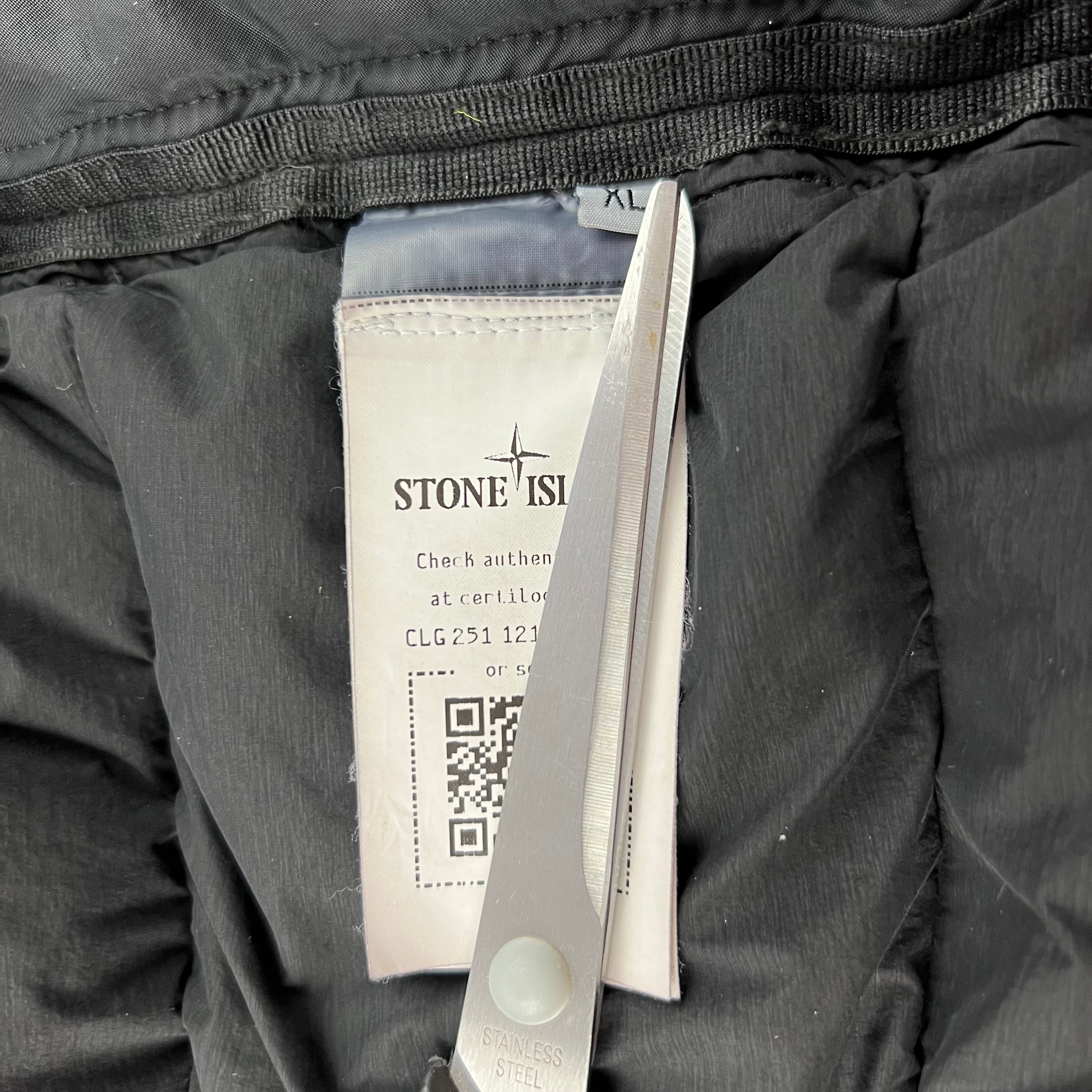 Stone Island Puffer Jacket