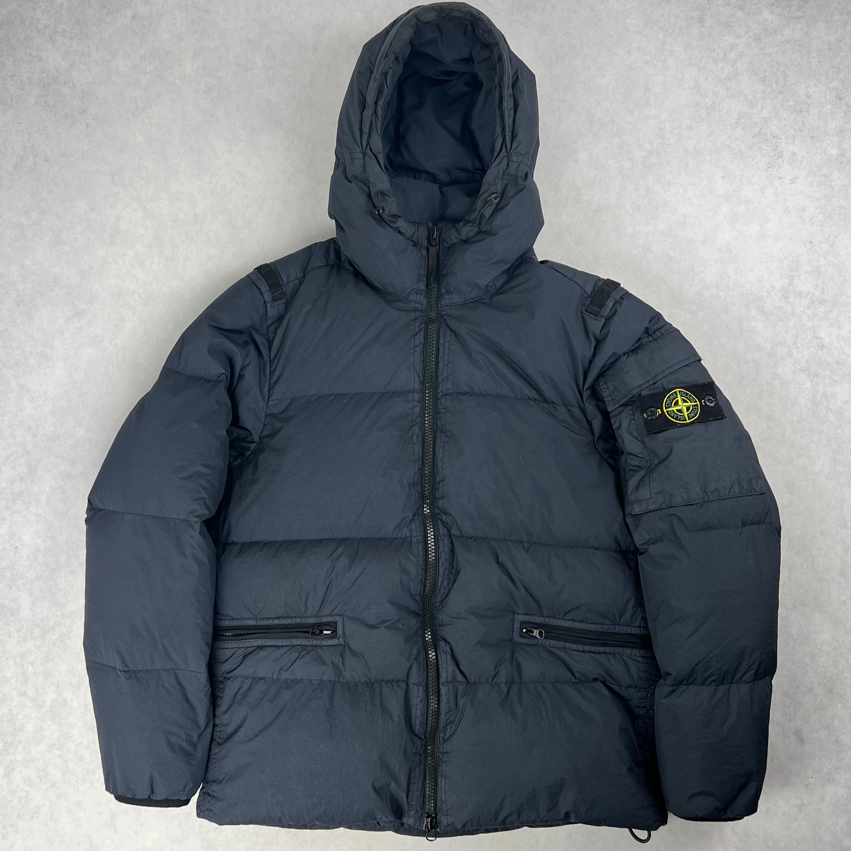 Stone Island Puffer Jacket