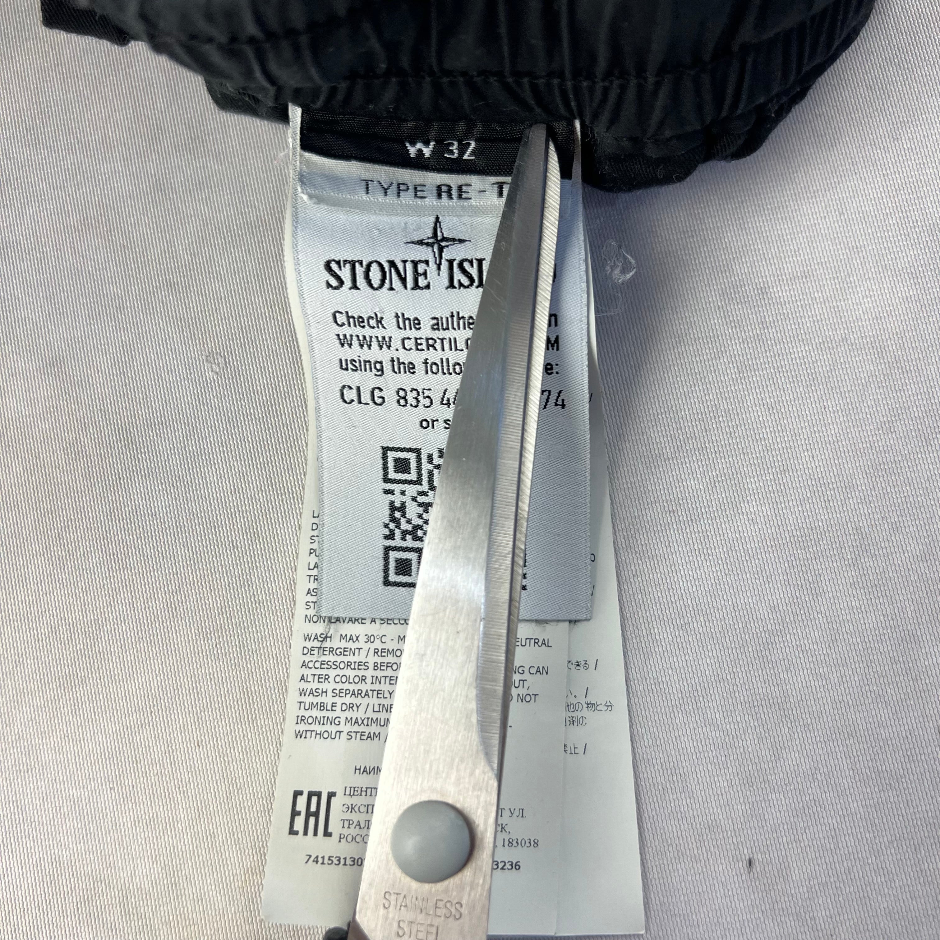 Stone Island Cargo Pants