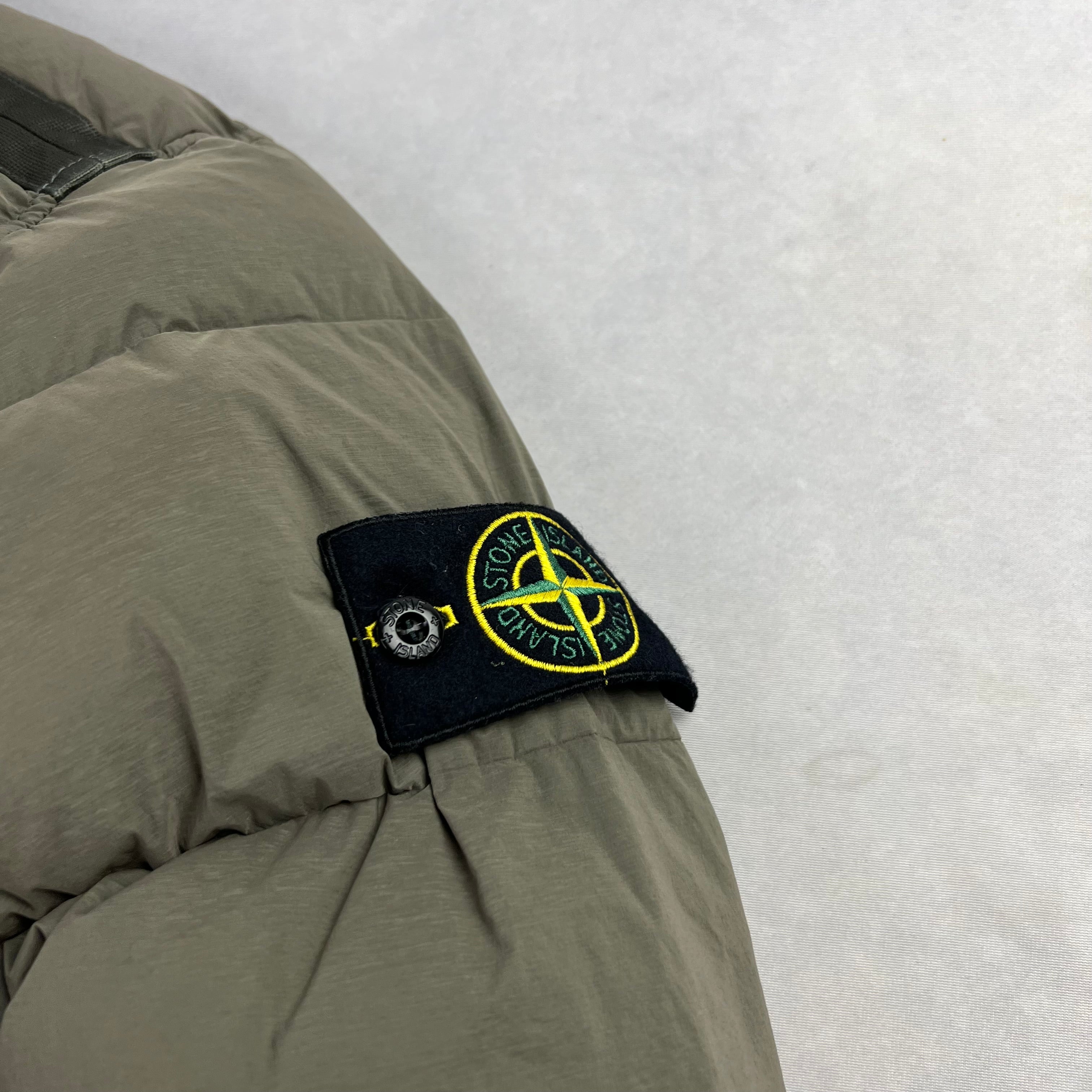 Stone Island Puffer Jacket