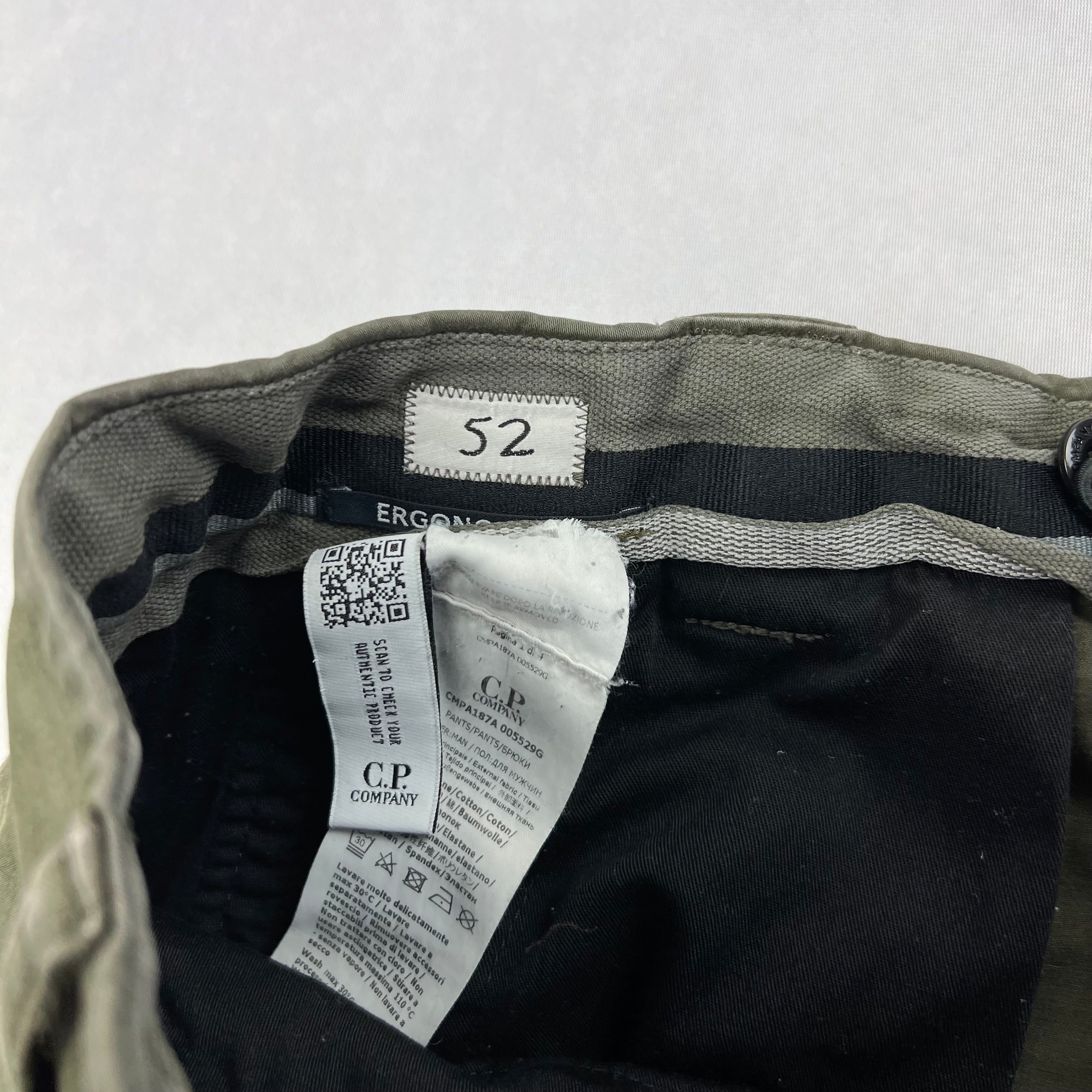 CP Company Cargo Pants