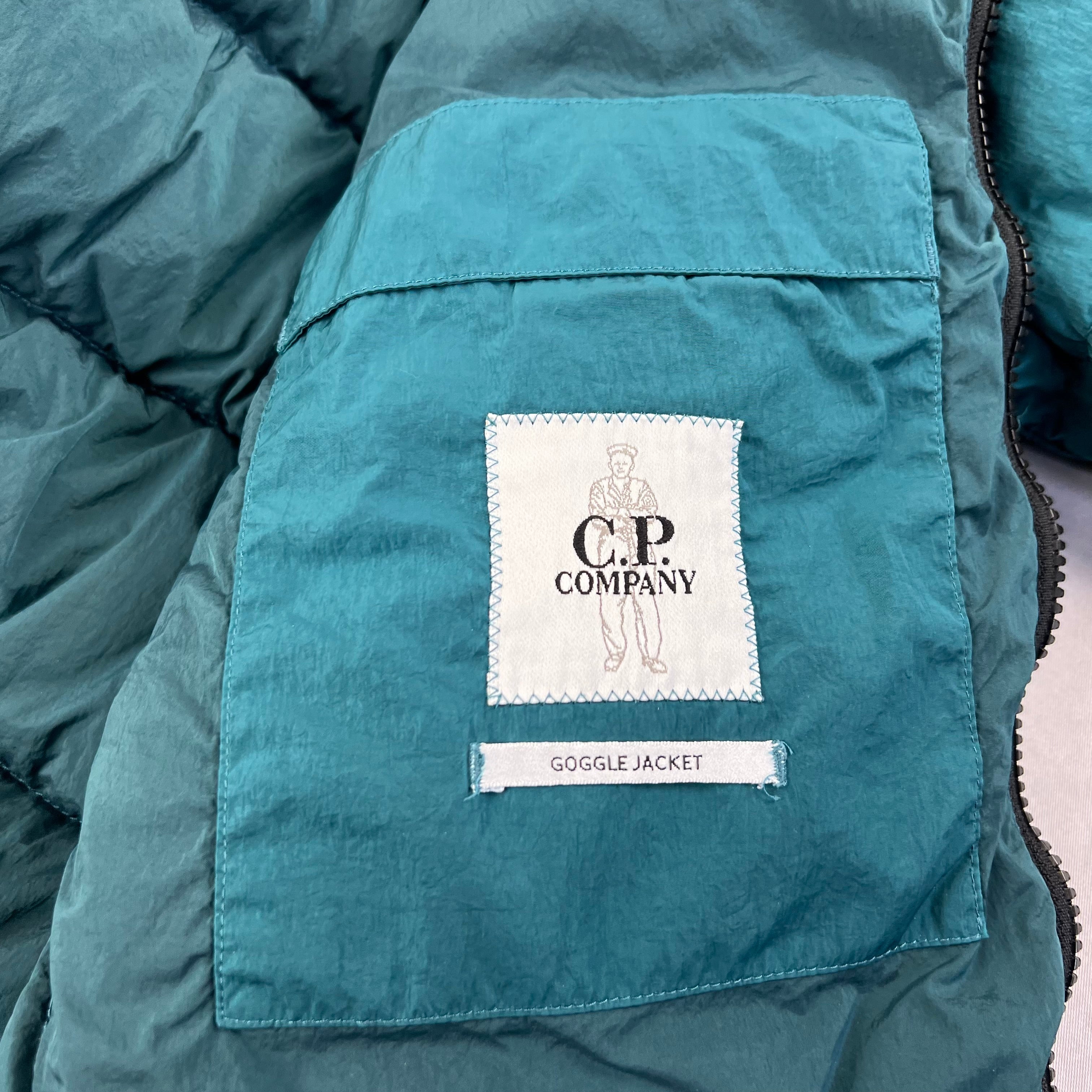 CP Company Puffer Jacket