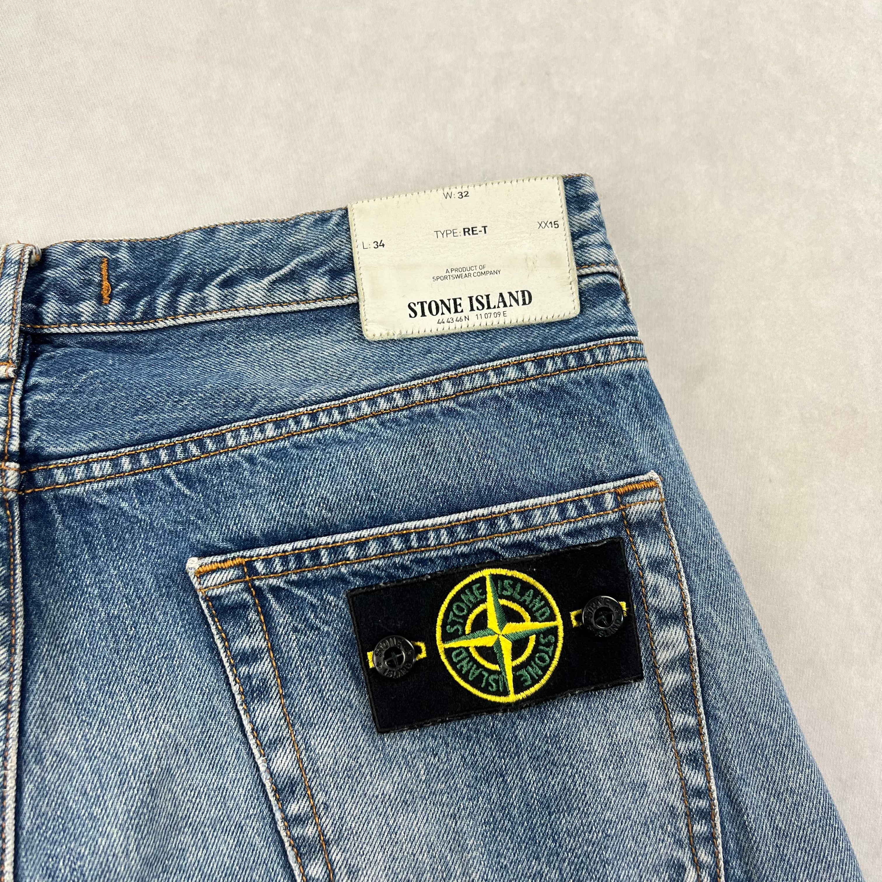 Stone Island Jeans