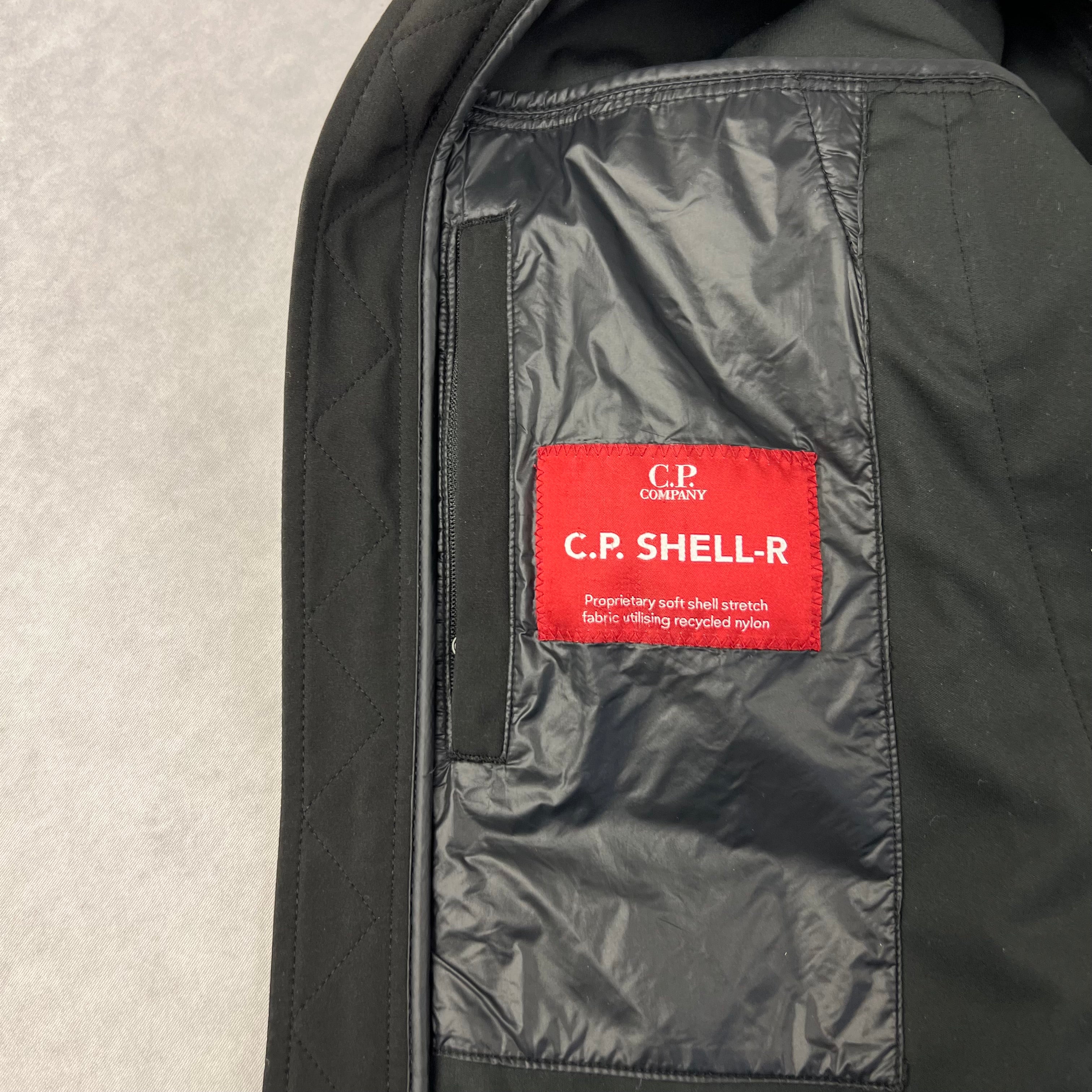 CP Company Goggle Jacket